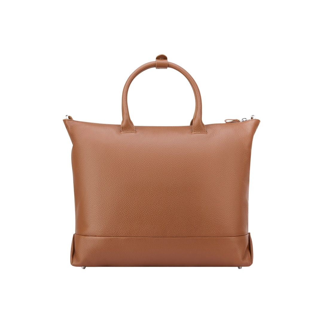 DELSEY PARISLe Cuir Graine Tote/Shoulder Bag