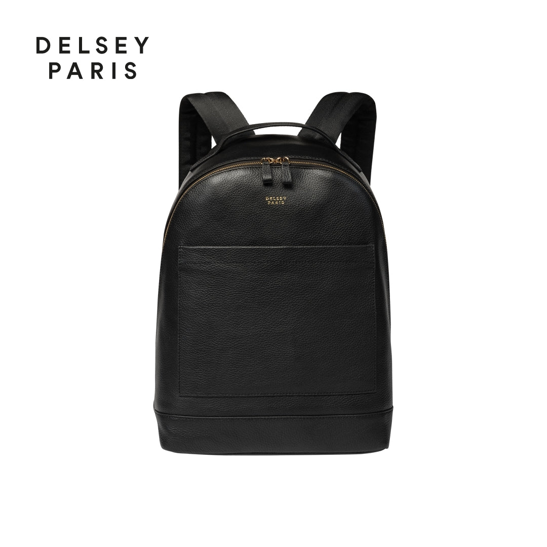 DELSEY PARISLe Cuir Graine Backpack