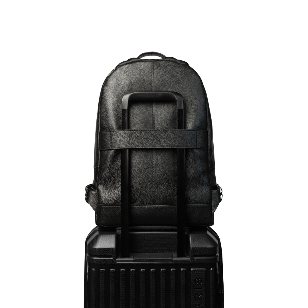 DELSEY PARISLe Cuir Graine Backpack