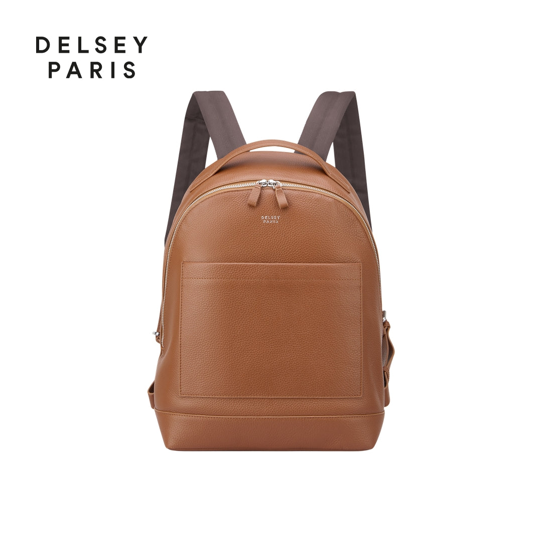 DELSEY PARISLe Cuir Graine Backpack