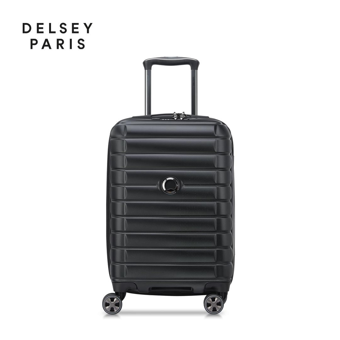 DELSEY PARISDelsey Paris Shadow 5.0 55cm (Small) Black