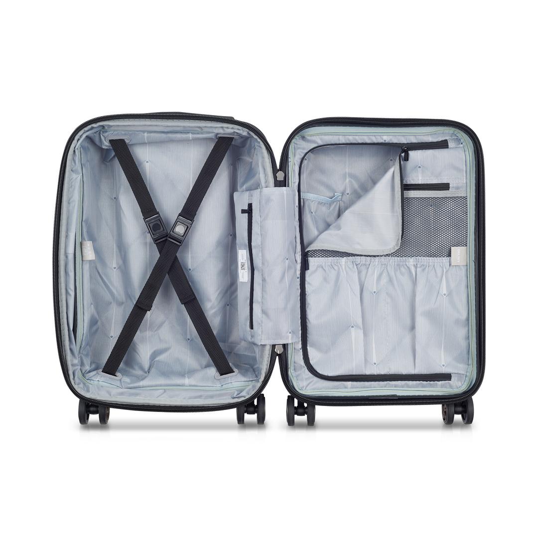 DELSEY PARISDelsey Paris Shadow 5.0 55cm (Small) Black