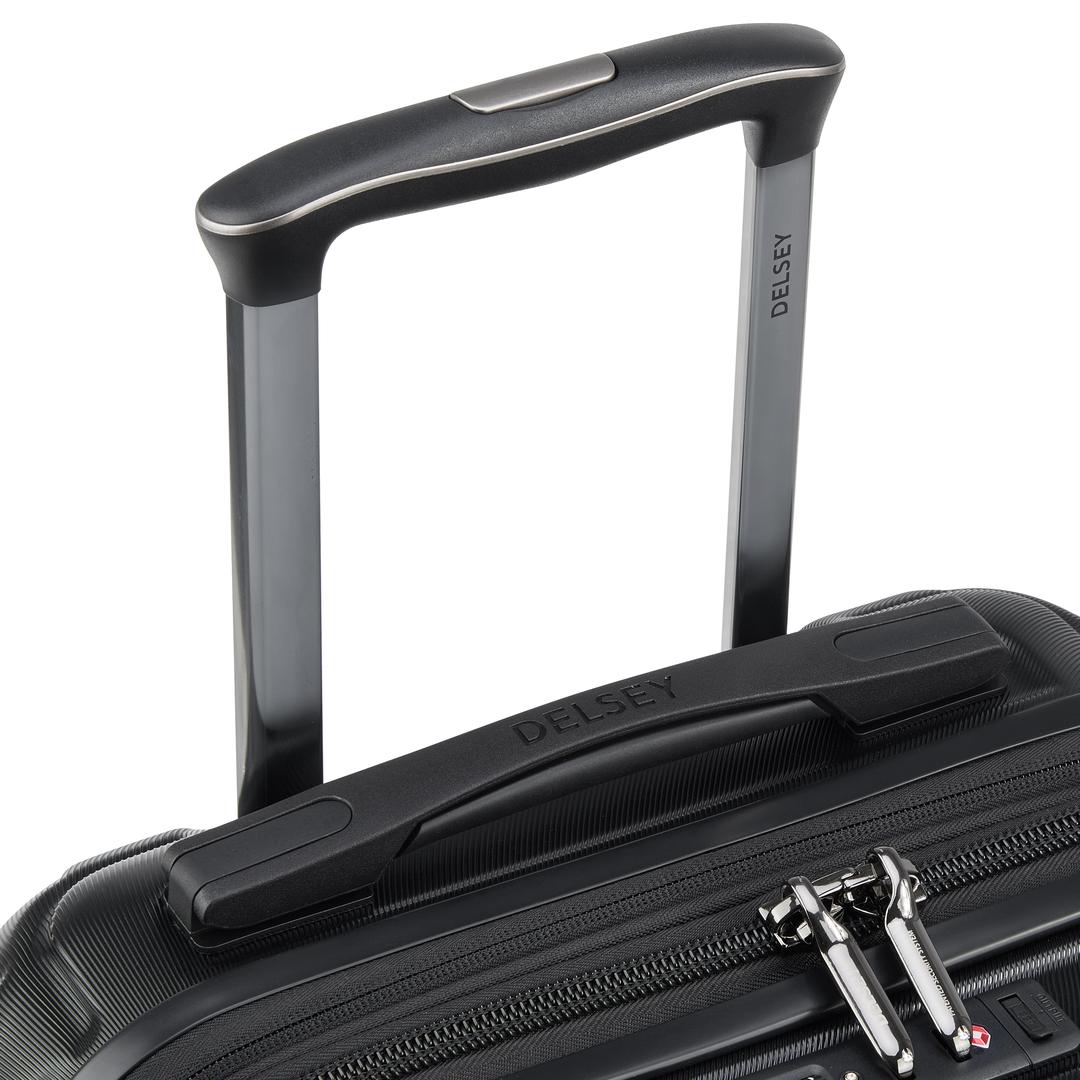 DELSEY PARISDelsey Paris Shadow 5.0 55cm (Small) Black