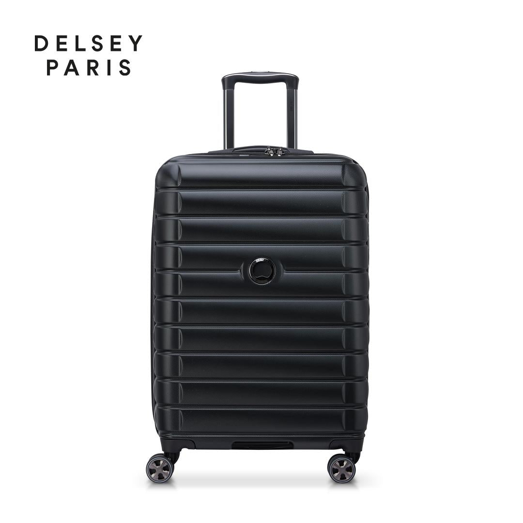 DELSEY PARISDelsey Paris Shadow 5.0 66cm (Medium) Black