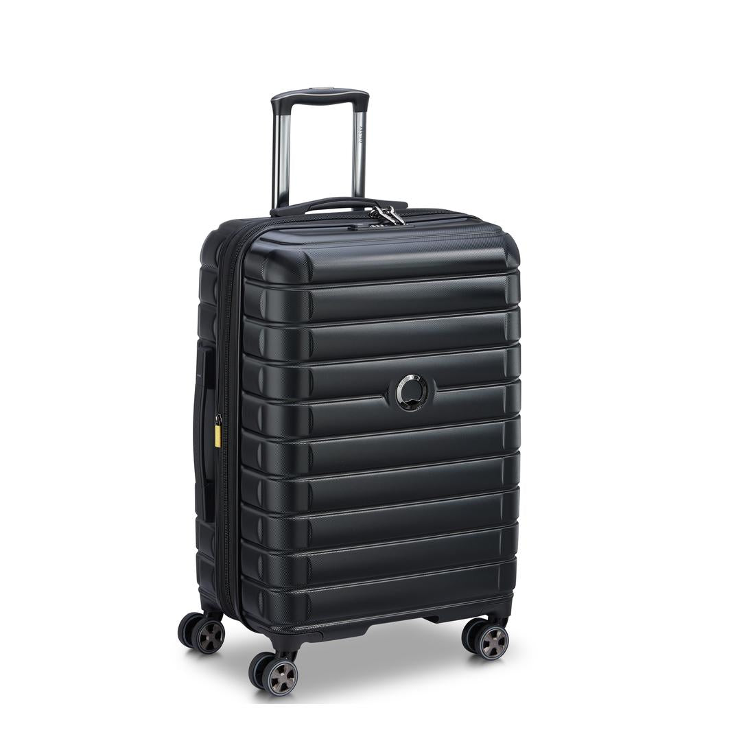 DELSEY PARISDelsey Paris Shadow 5.0 66cm (Medium) Black