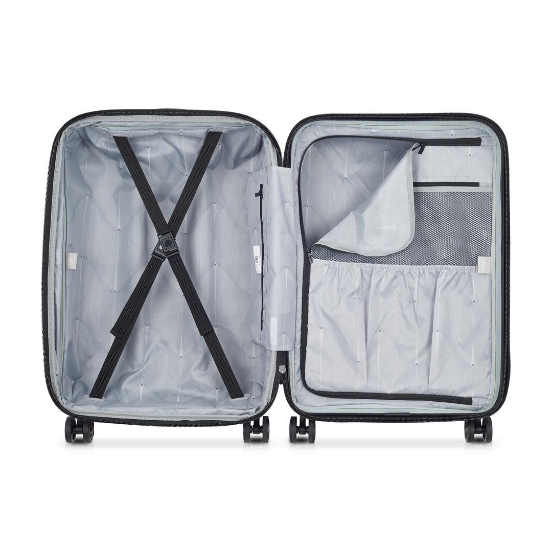 DELSEY PARISDelsey Paris Shadow 5.0 66cm (Medium) Black