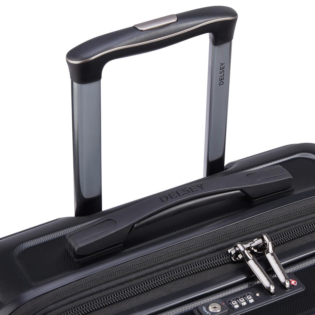 DELSEY PARISDelsey Paris Shadow 5.0 66cm (Medium) Black