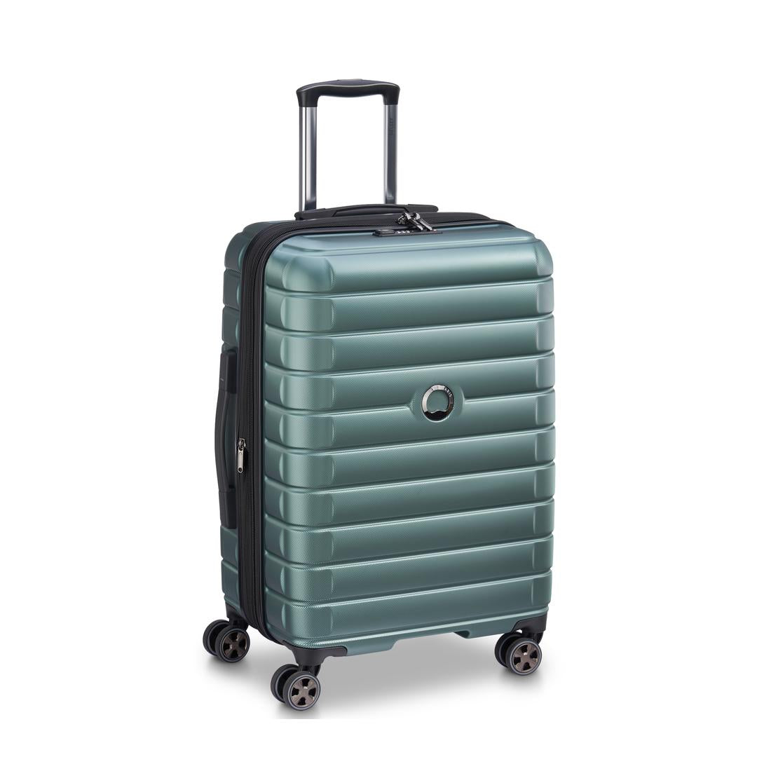DELSEY PARISDelsey Paris Shadow 5.0 66cm (Medium) Green