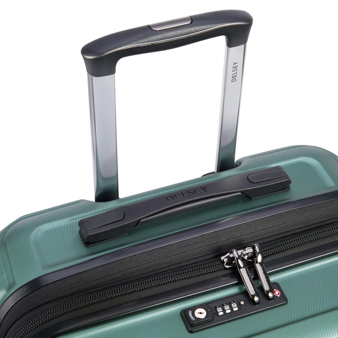 DELSEY PARISDelsey Paris Shadow 5.0 66cm (Medium) Green