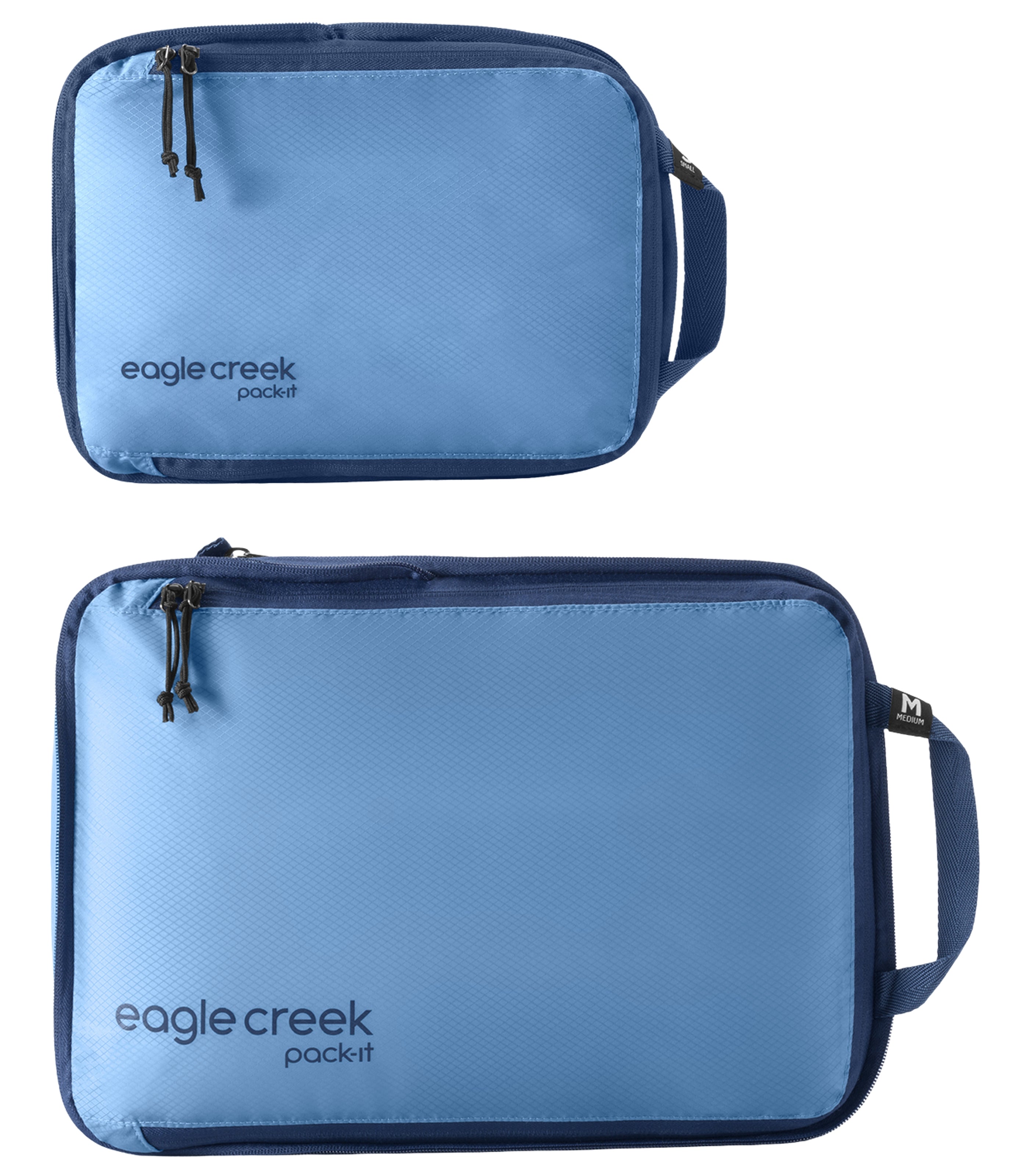 EAGLE CREEKPack-It Isolate Compression Cube Set Organizer/Packing Cubes