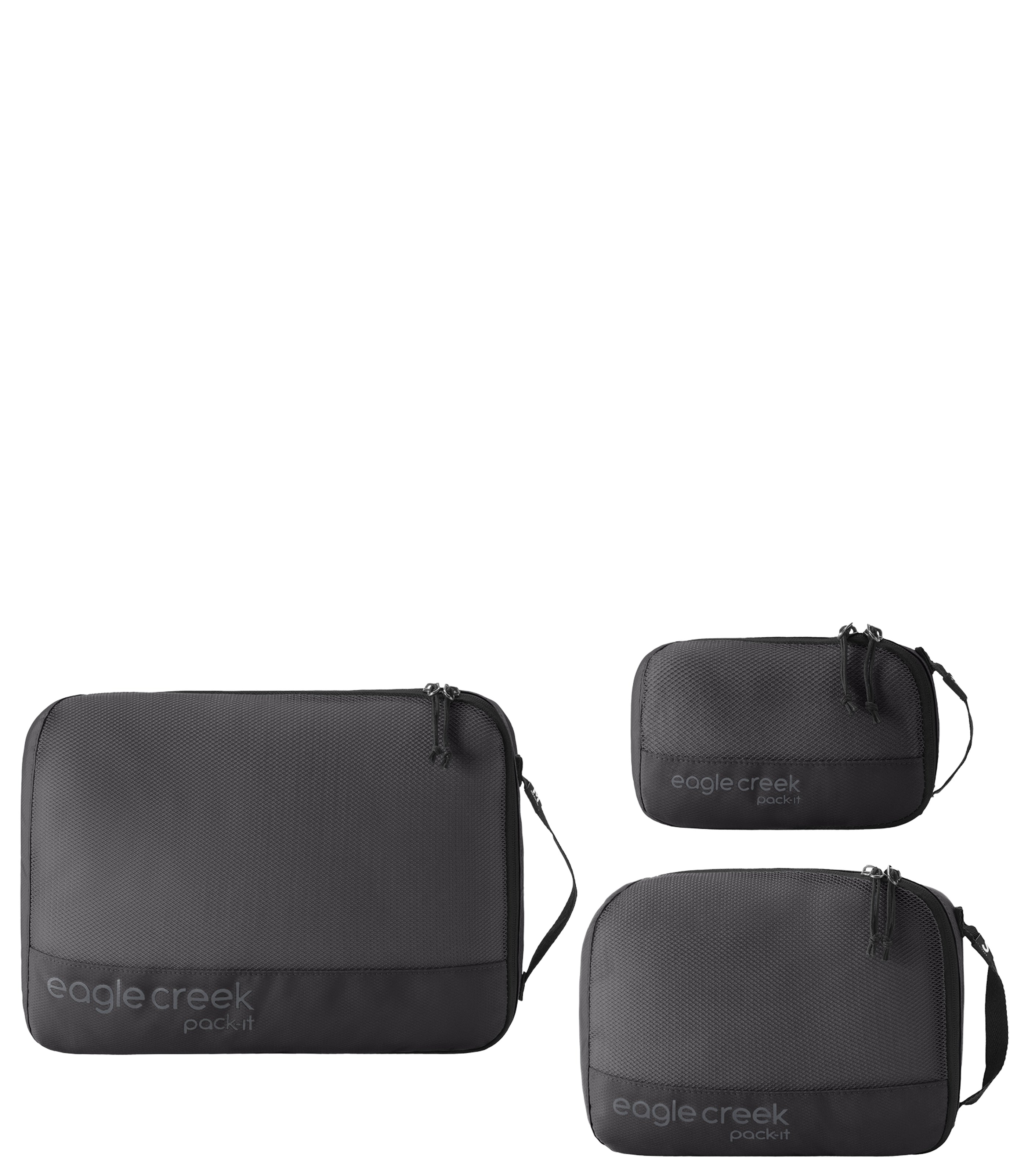 EAGLE CREEKPack-It Reveal Cube Set Organizer/Packing Cubes