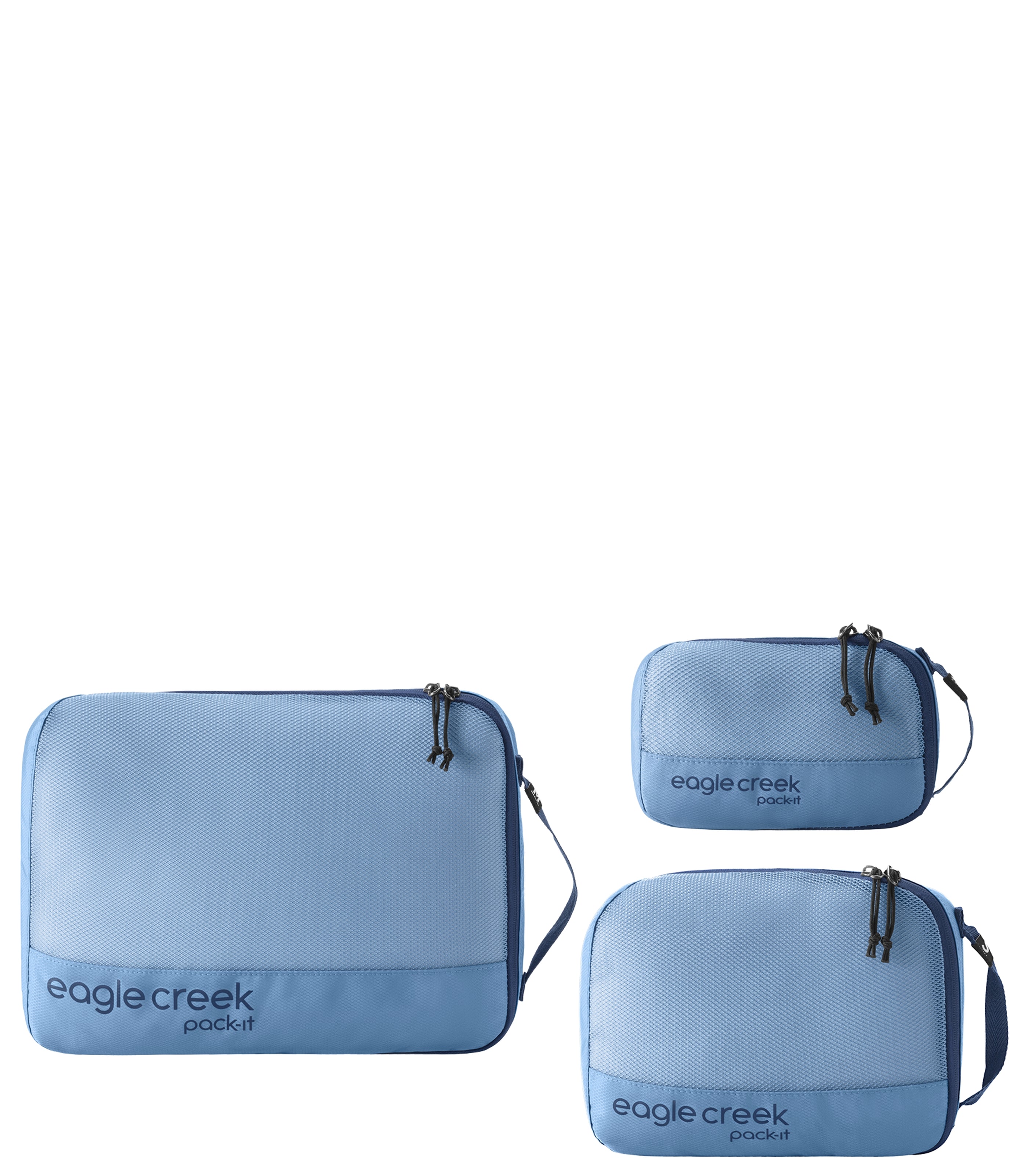 EAGLE CREEKPack-It Reveal Cube Set Organizer/Packing Cubes