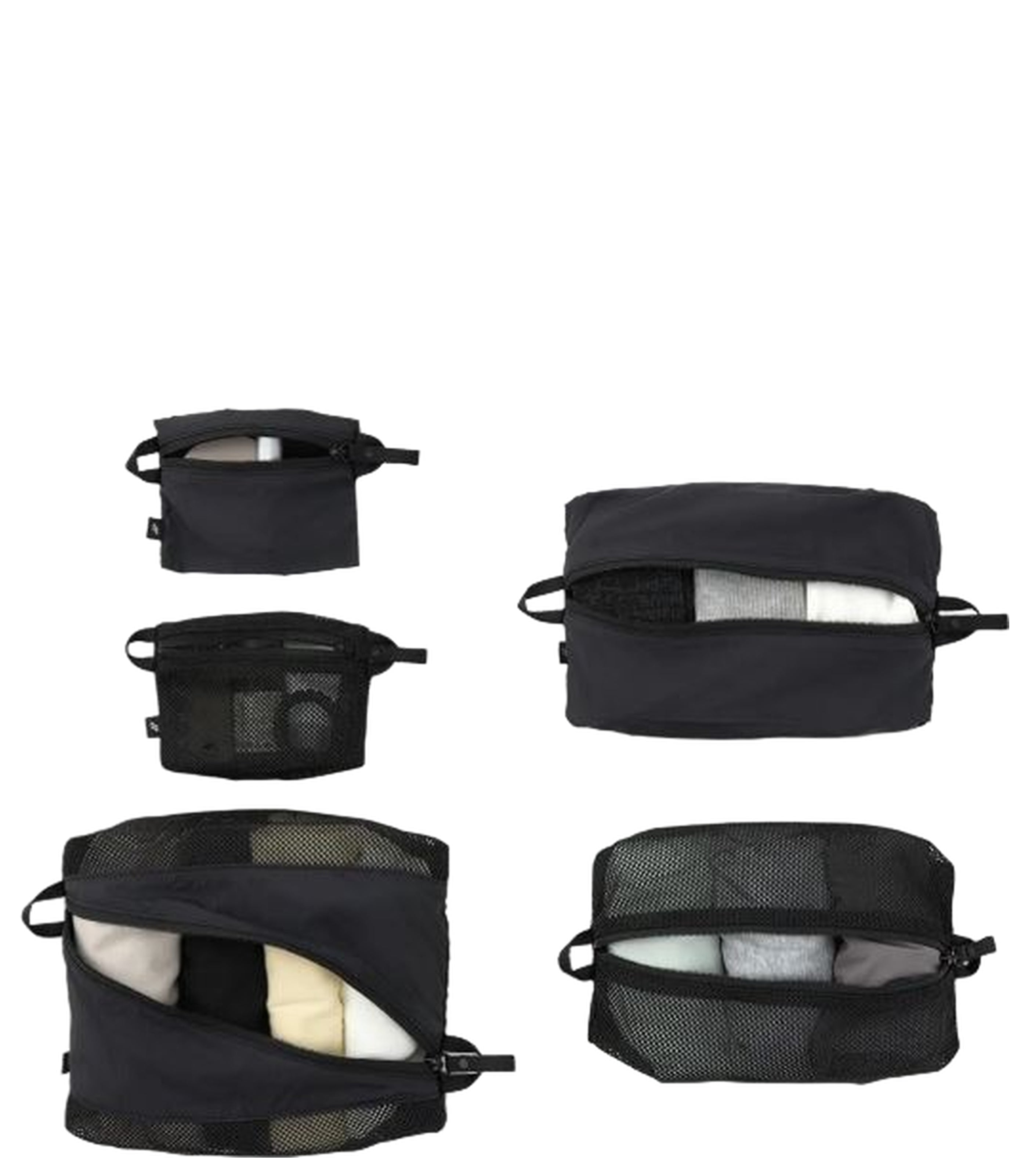 LOJELOrdo Everyday Packing Kit Organizer/Packing Cubes