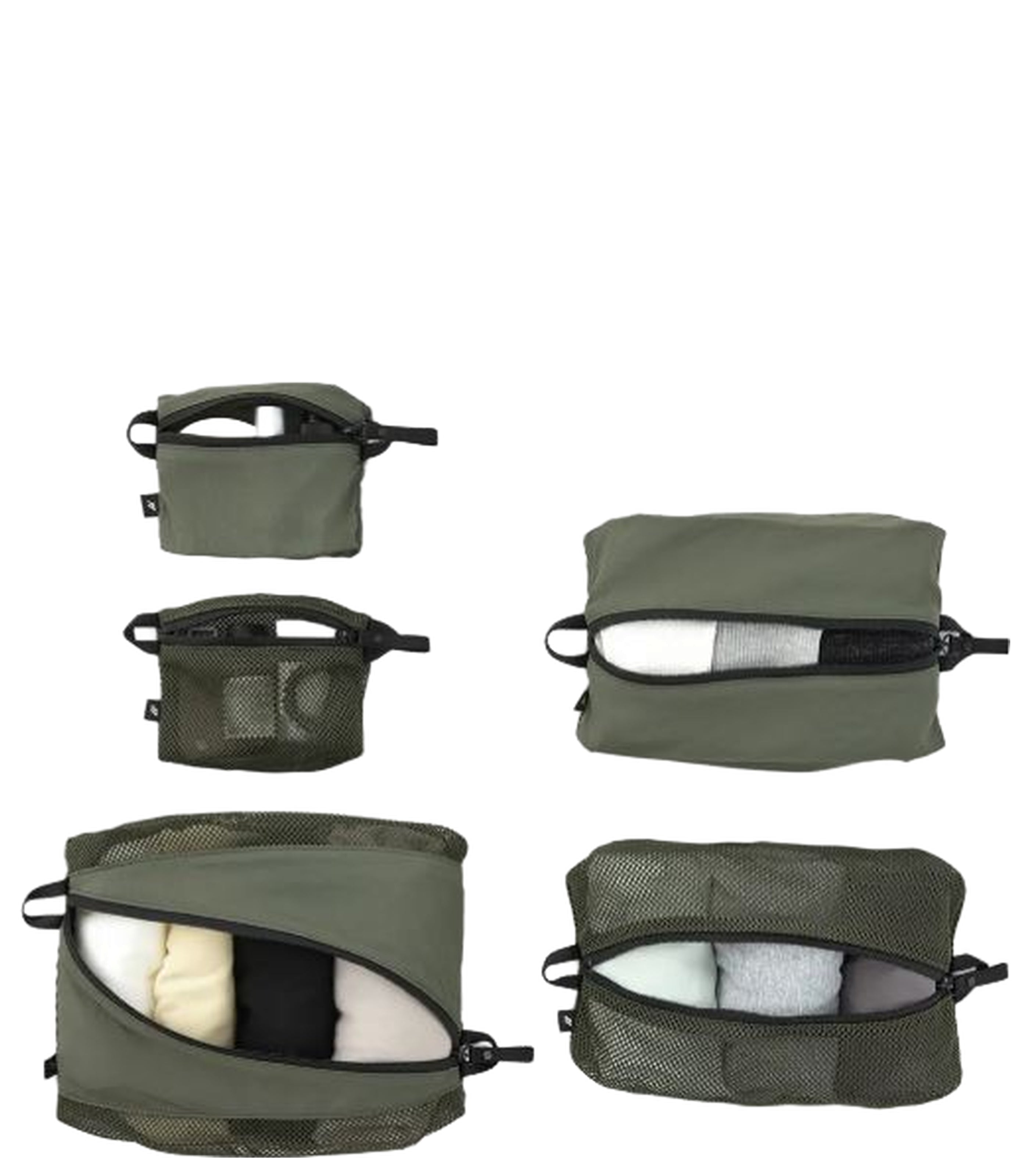 LOJELOrdo Everyday Packing Kit Organizer/Packing Cubes