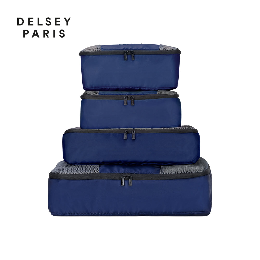 DELSEY PARISPacking Cubes Organizer/Packing Cubes