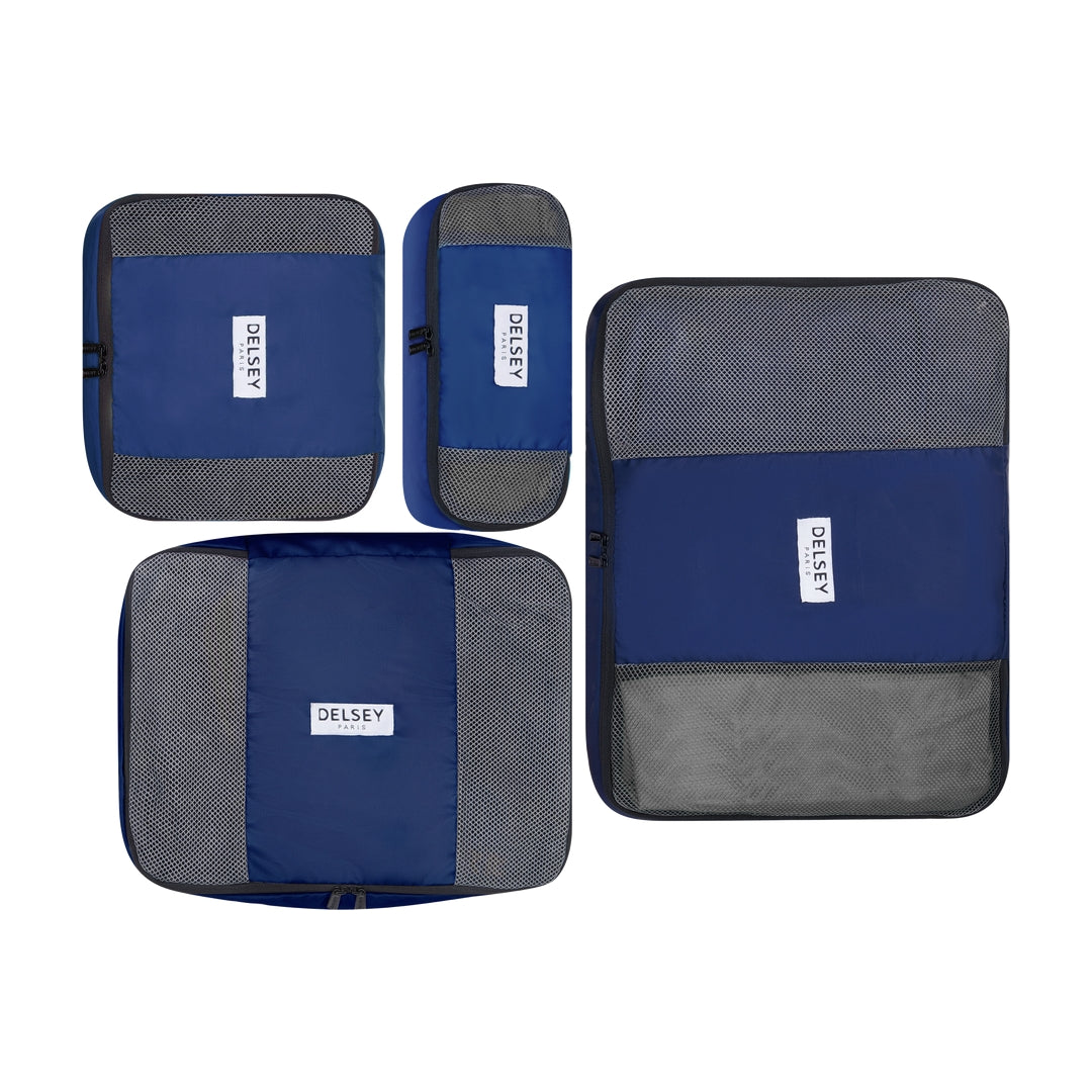 DELSEY PARISPacking Cubes Organizer/Packing Cubes