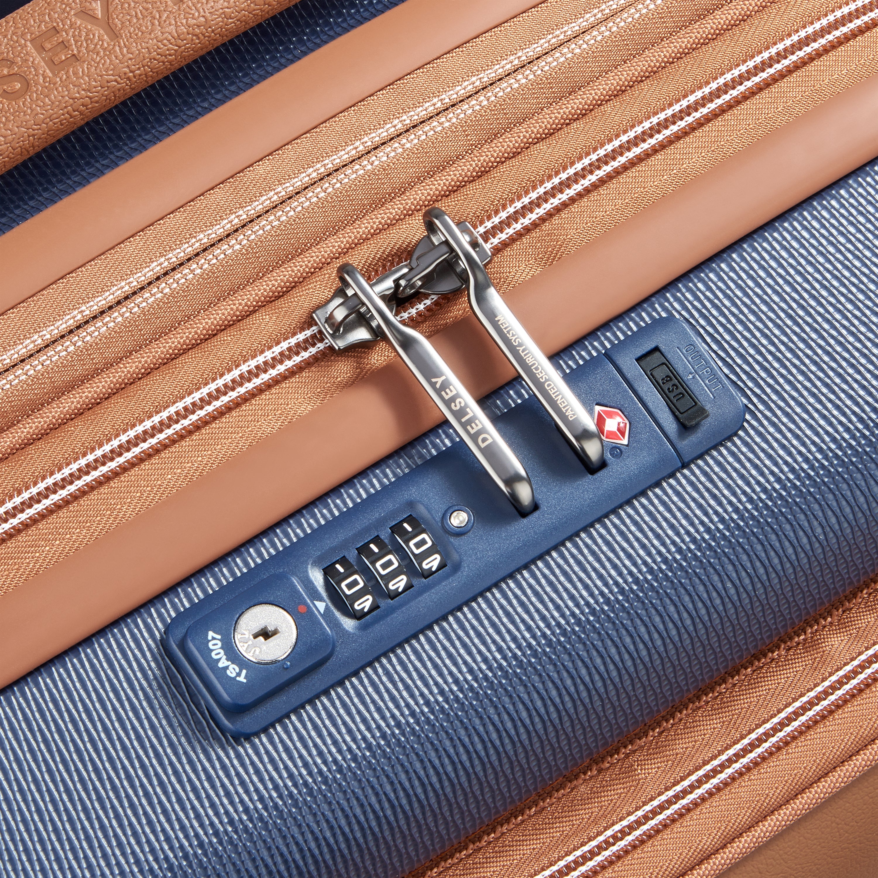 DELSEY PARISChatelet Air 2.0 Bc Carry-On
