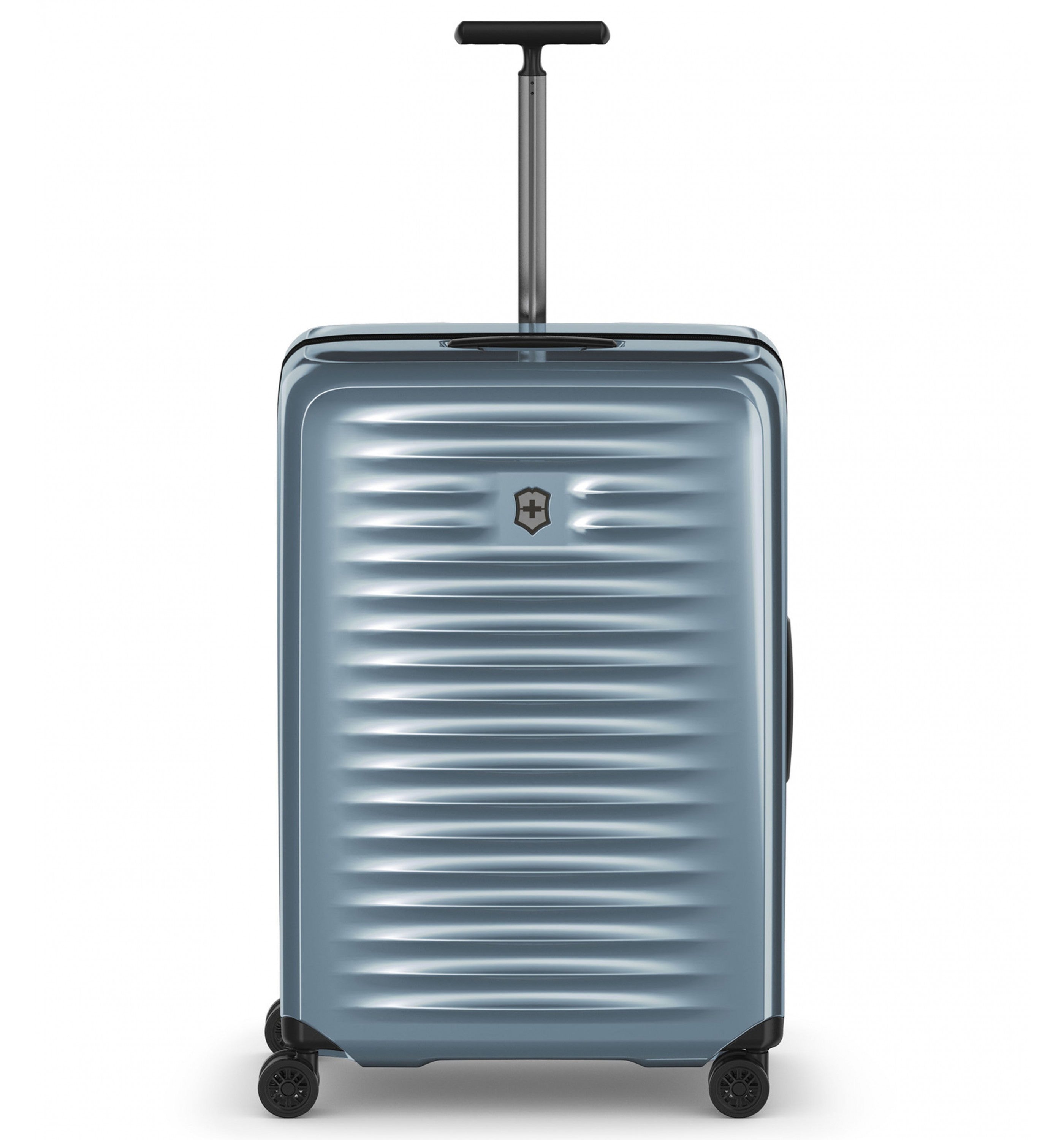 VICTORINOXAIROX LARGE HARDSIDE CASE LT BLUE 75 CM