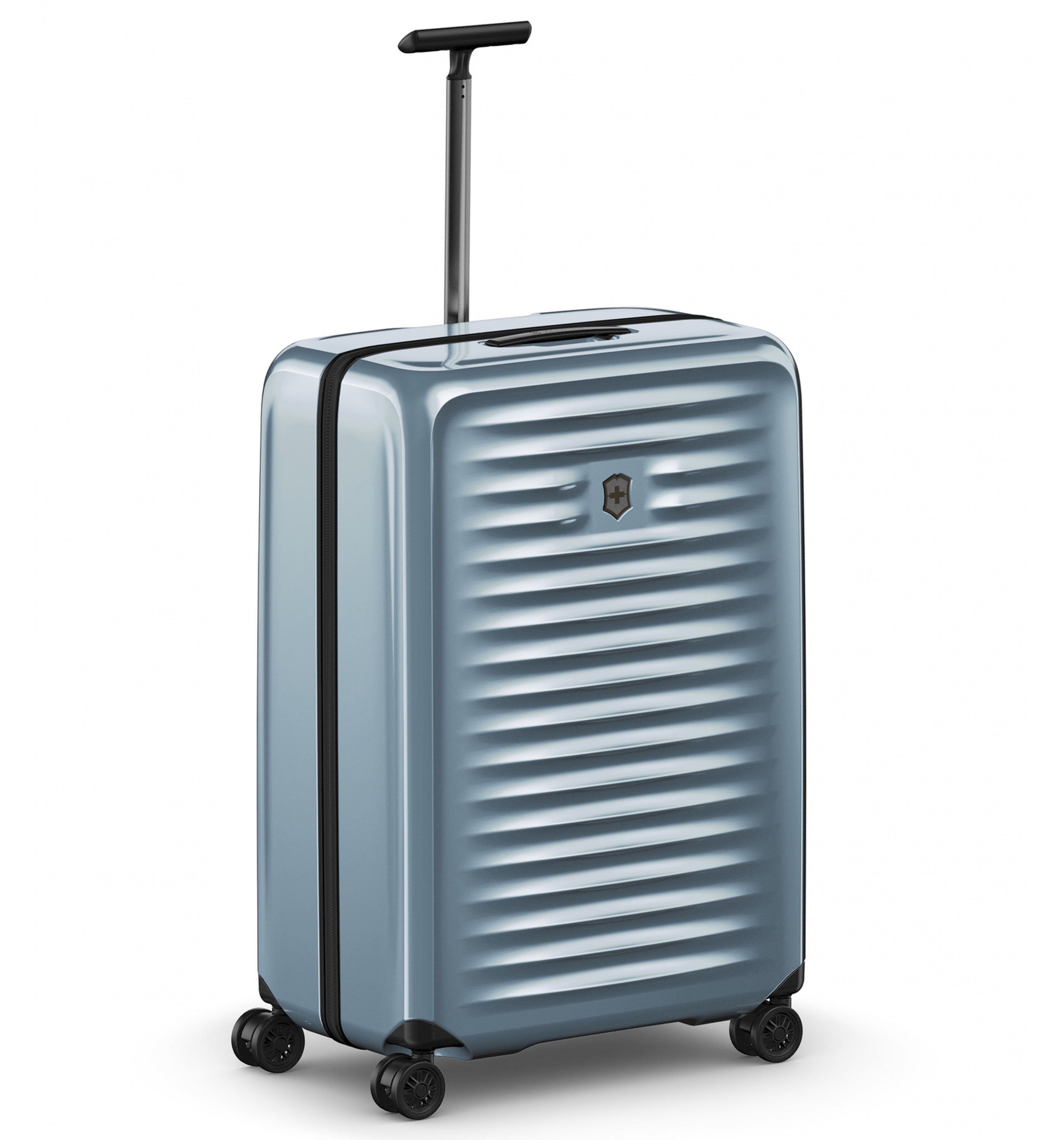 VICTORINOXAIROX LARGE HARDSIDE CASE LT BLUE 75 CM