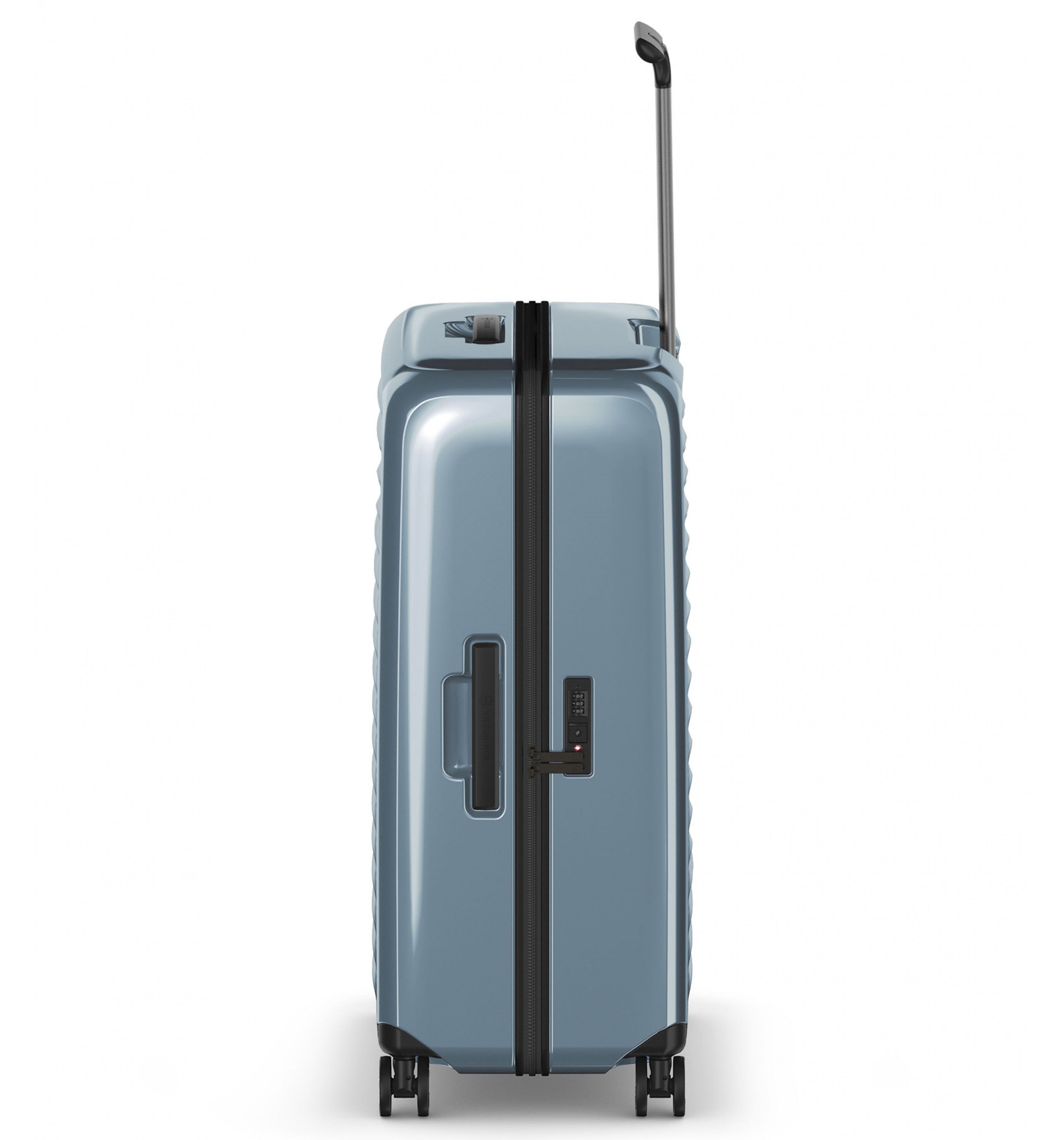 VICTORINOXAIROX LARGE HARDSIDE CASE LT BLUE 75 CM