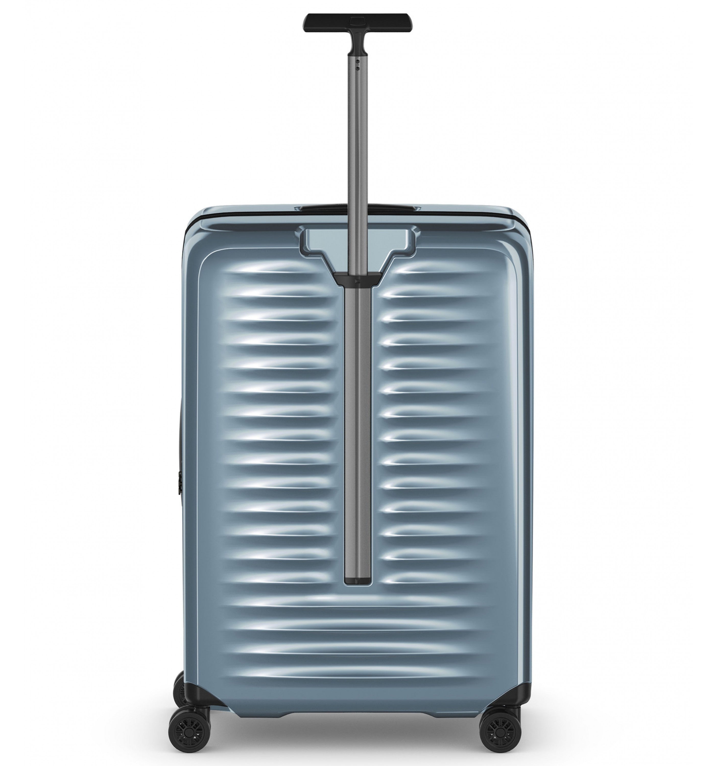 VICTORINOXAIROX LARGE HARDSIDE CASE LT BLUE 75 CM