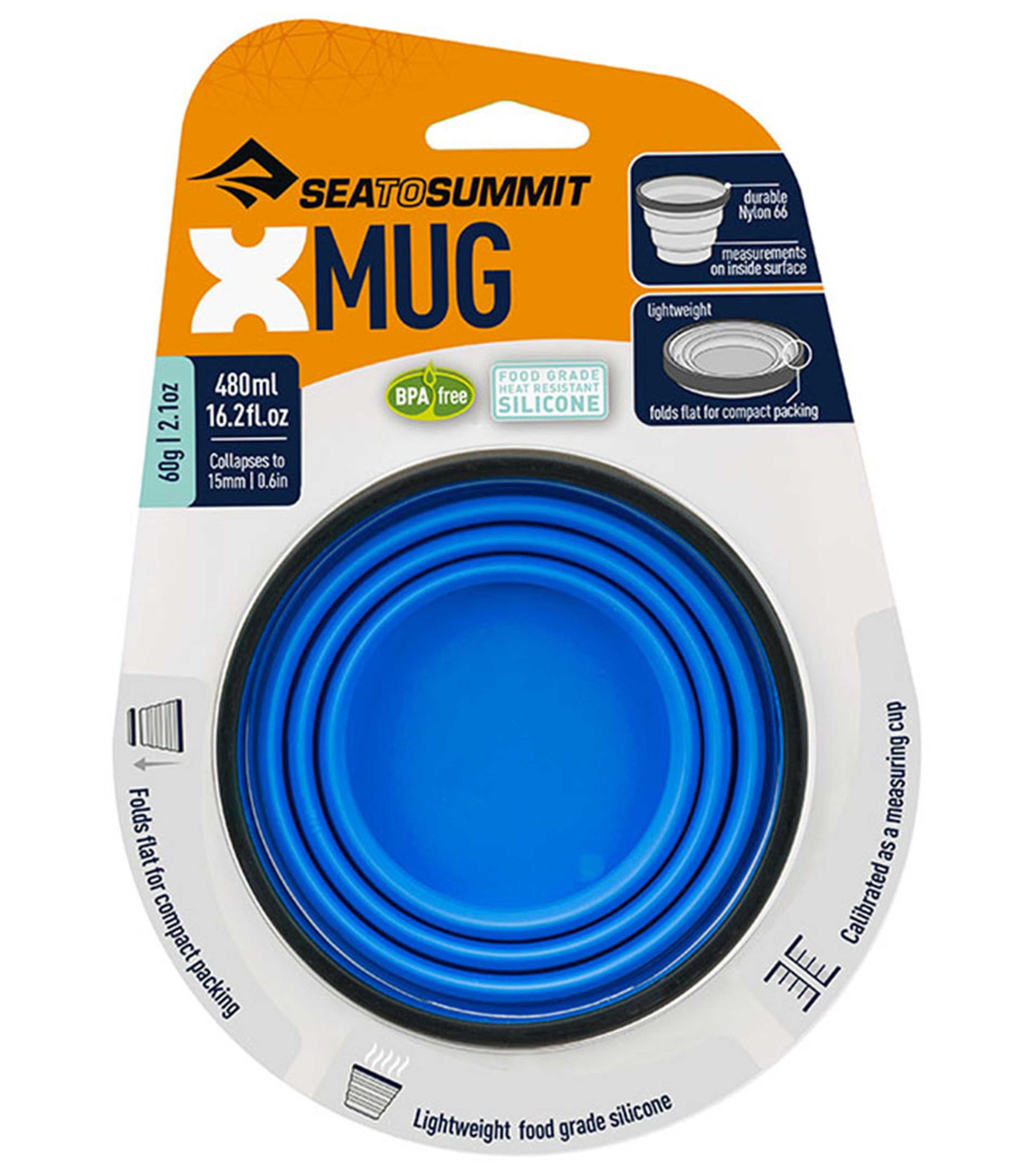SEA TO SUMMIT PTY LTDX-Mug