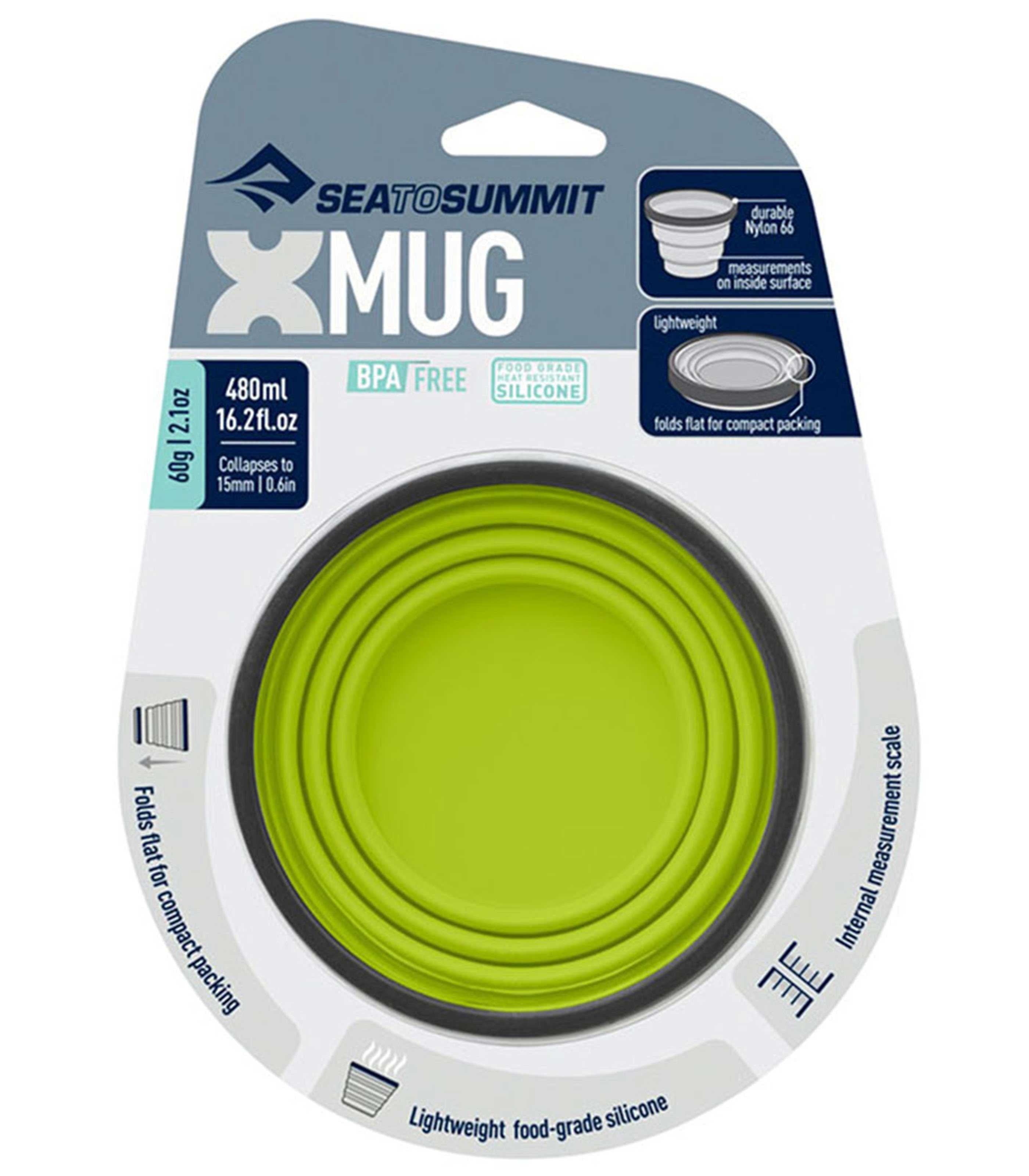 SEA TO SUMMIT PTY LTDX-Mug