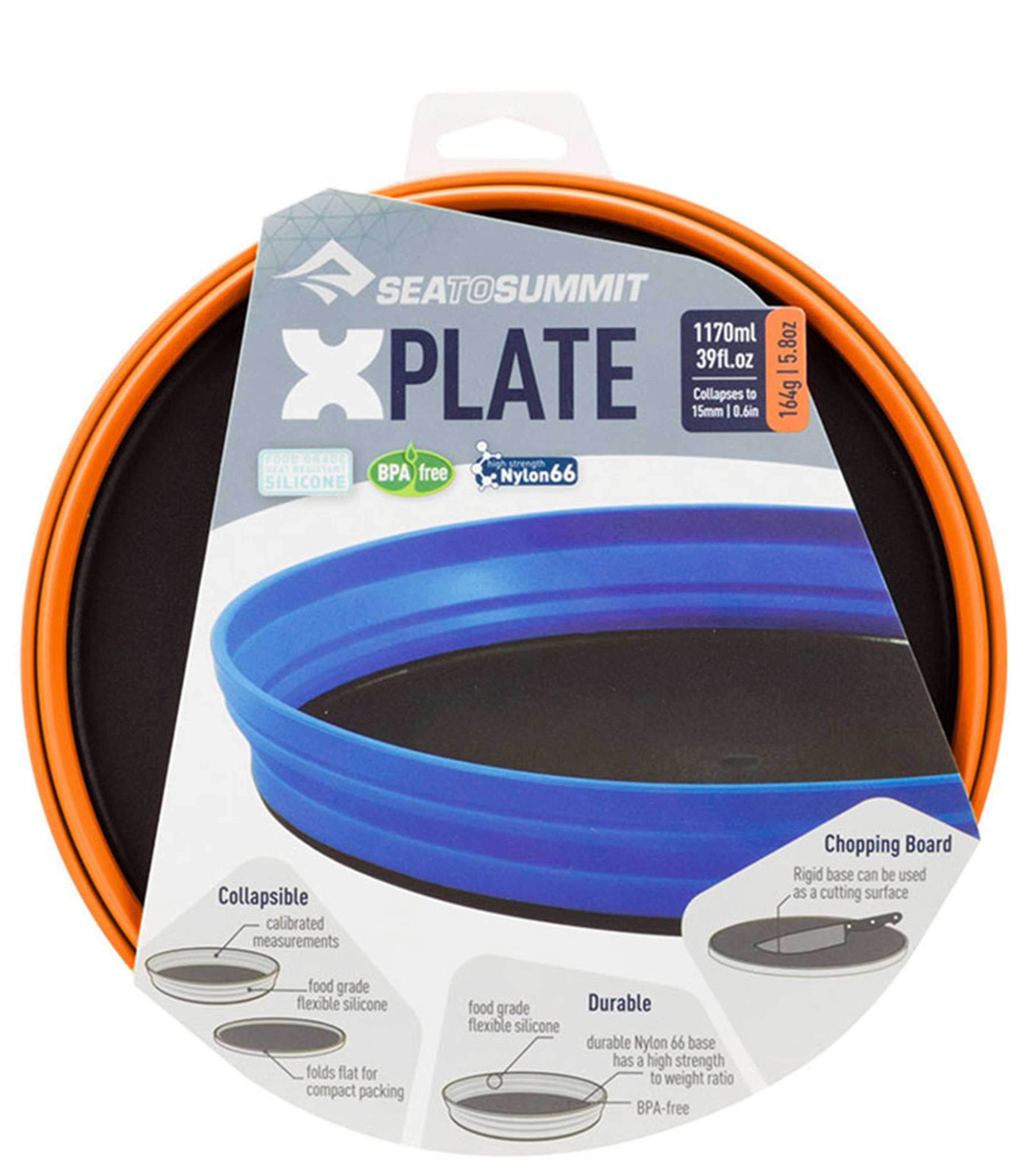 SEA TO SUMMIT PTY LTDX-Plate