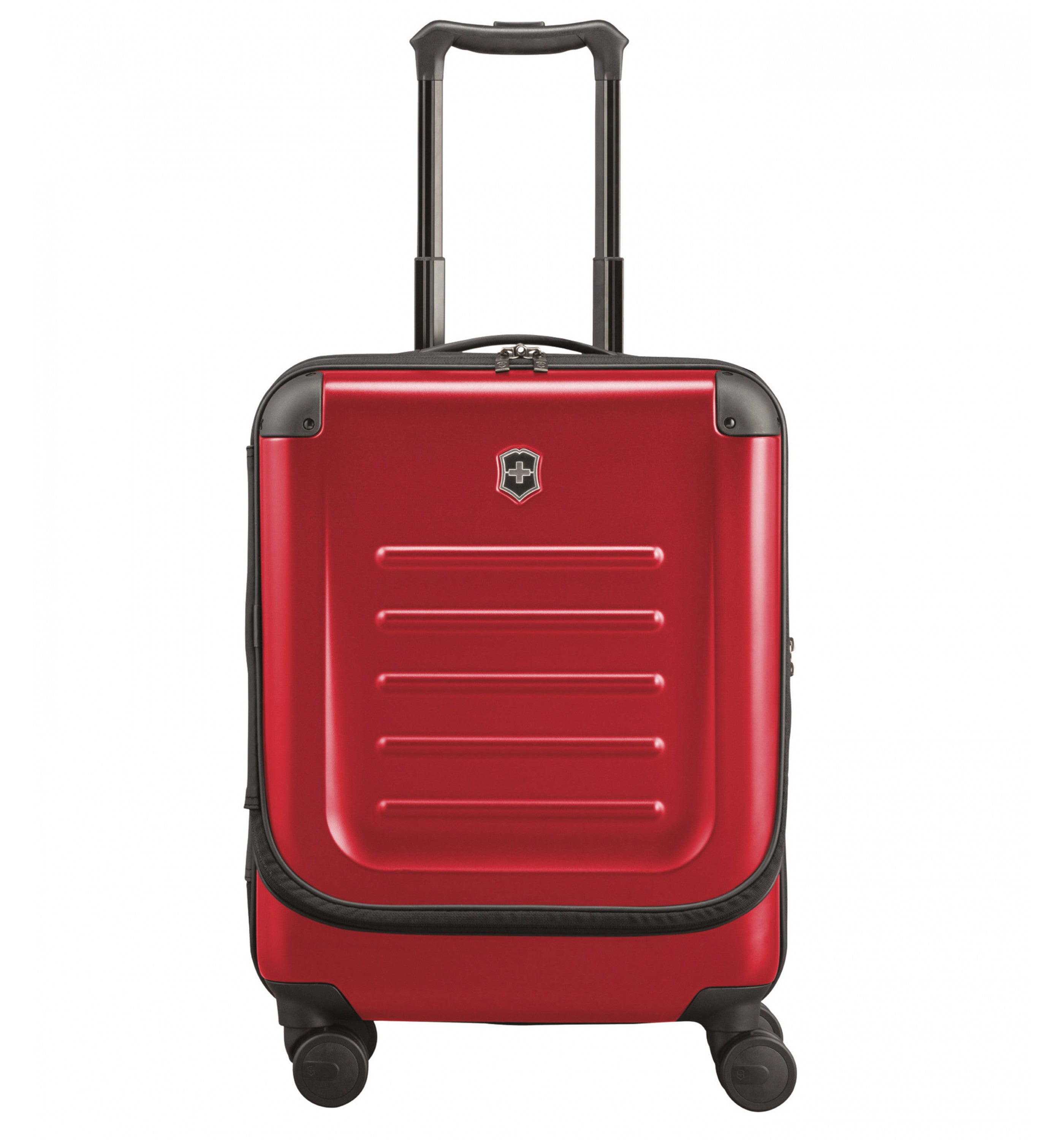VICTORINOXSPECTRA 2.0 MEDIUM HARDSIDE CASE RED 55 CM