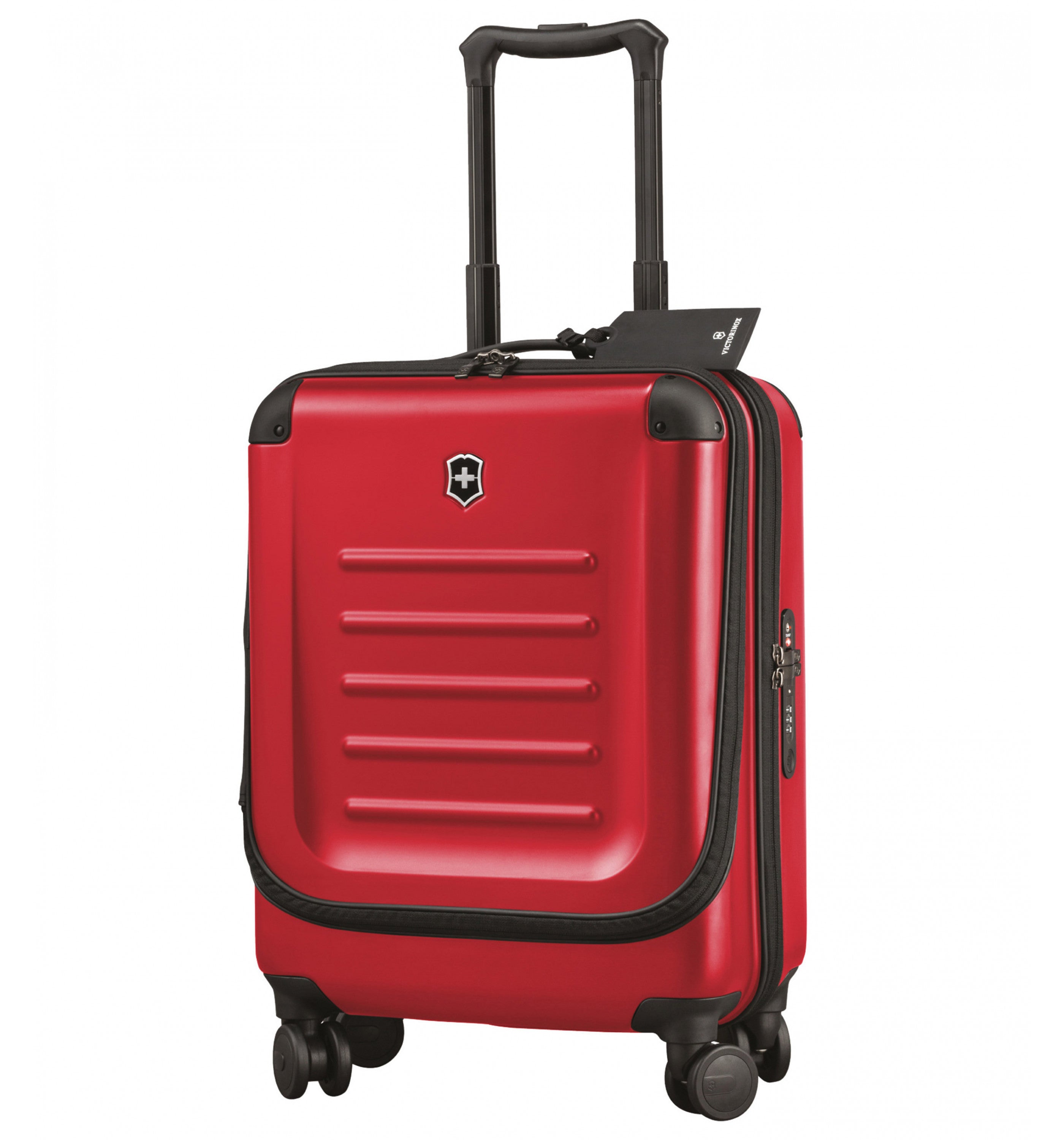 VICTORINOXSPECTRA 2.0 MEDIUM HARDSIDE CASE RED 55 CM
