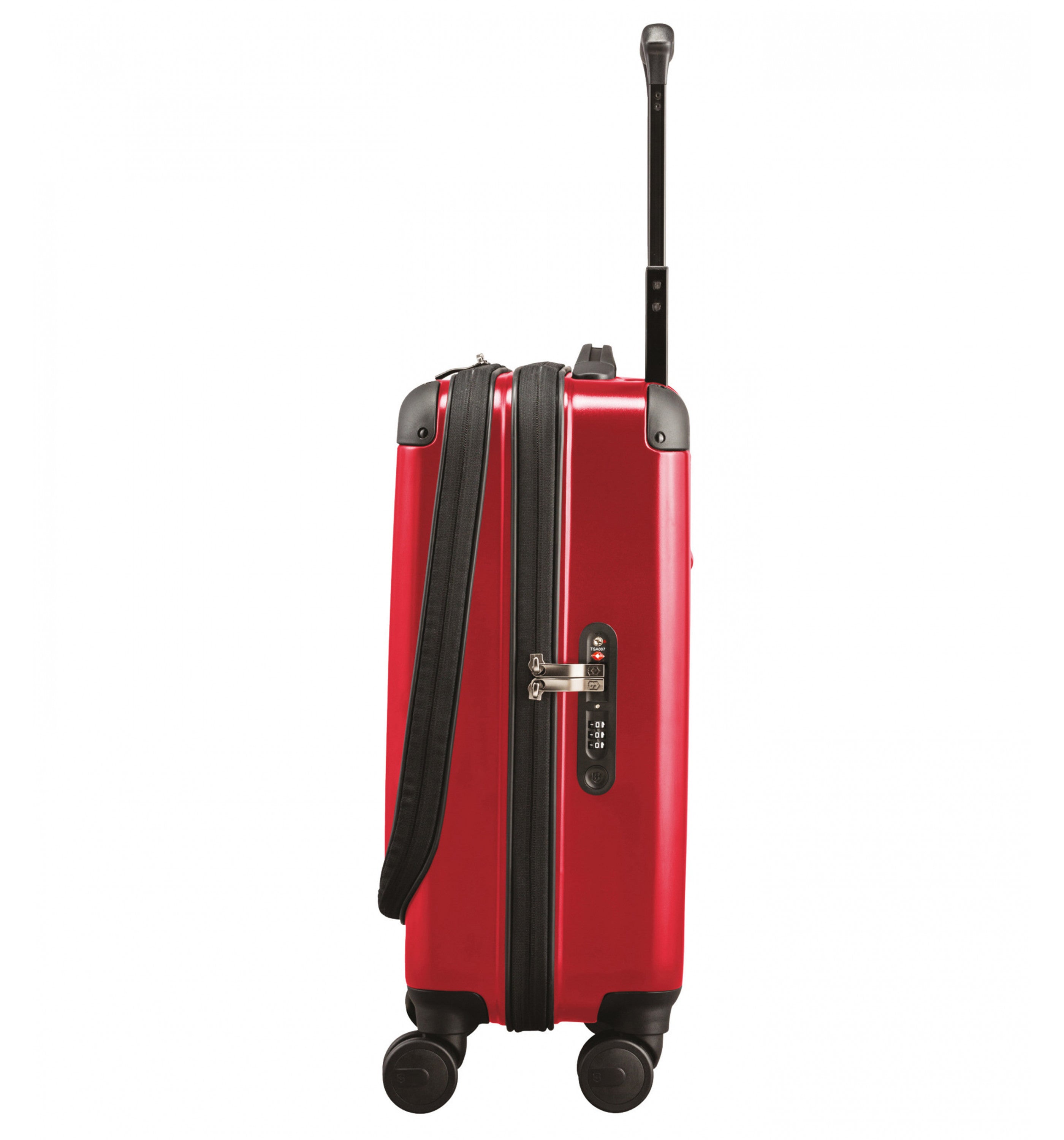 VICTORINOXSPECTRA 2.0 MEDIUM HARDSIDE CASE RED 55 CM