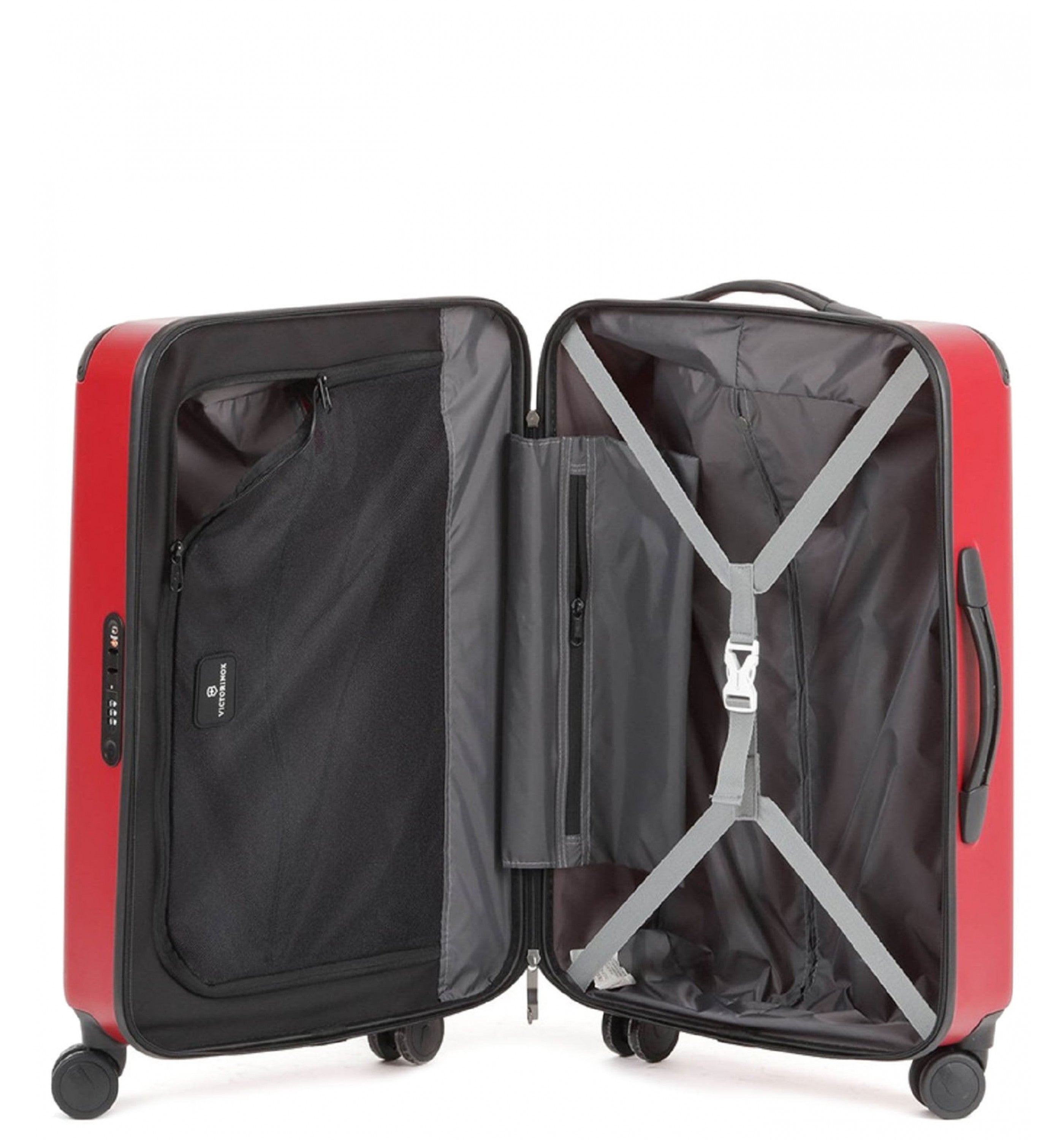 VICTORINOXSPECTRA 2.0 LARGE HARDSIDE CASE RED 68 CM