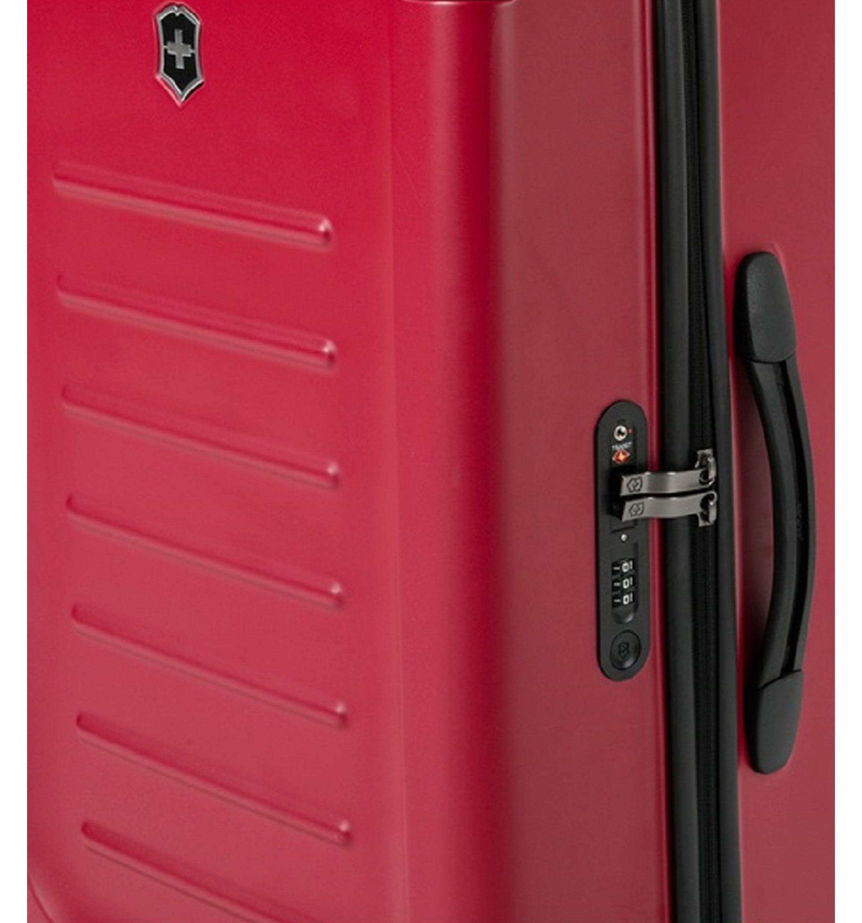 VICTORINOXSPECTRA 2.0 LARGE HARDSIDE CASE RED 68 CM