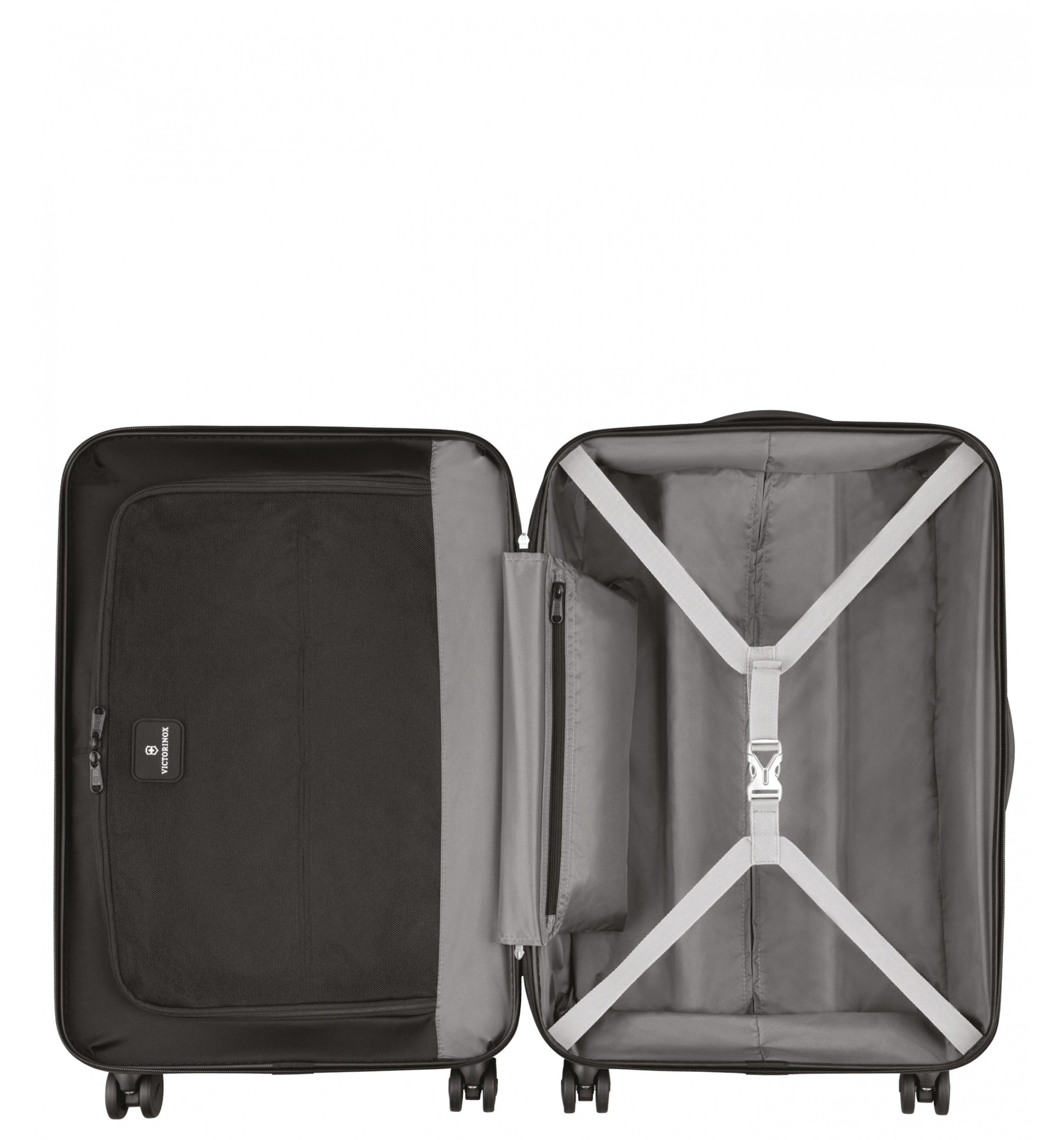 VICTORINOXSPECTRA 2.0 LUGGAGE BLACK 78 CM