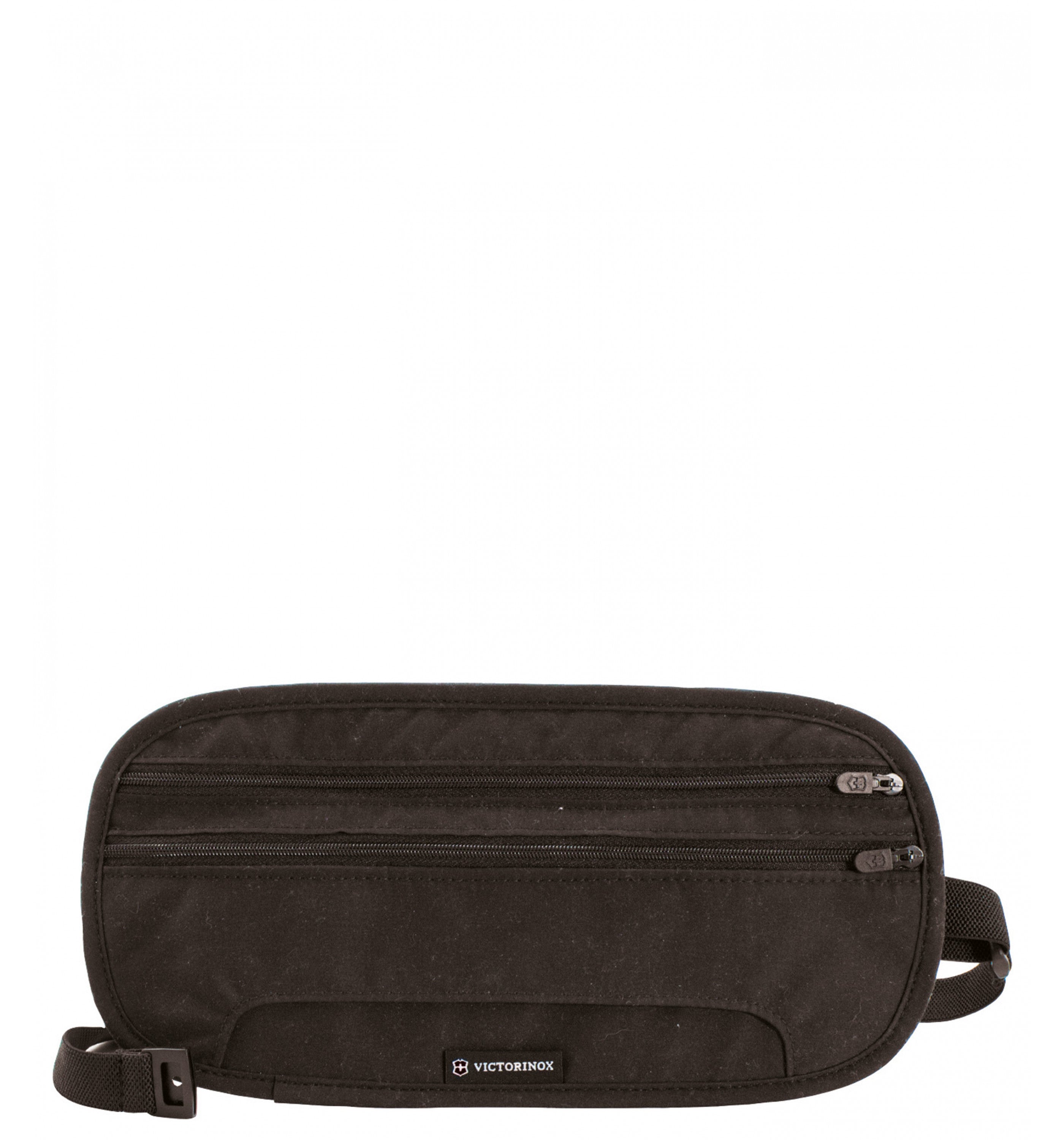 VICTORINOXTRAVEL ACCESSORIES 4.0 DELUXE CONCEALED SECURITY BELT BLACK