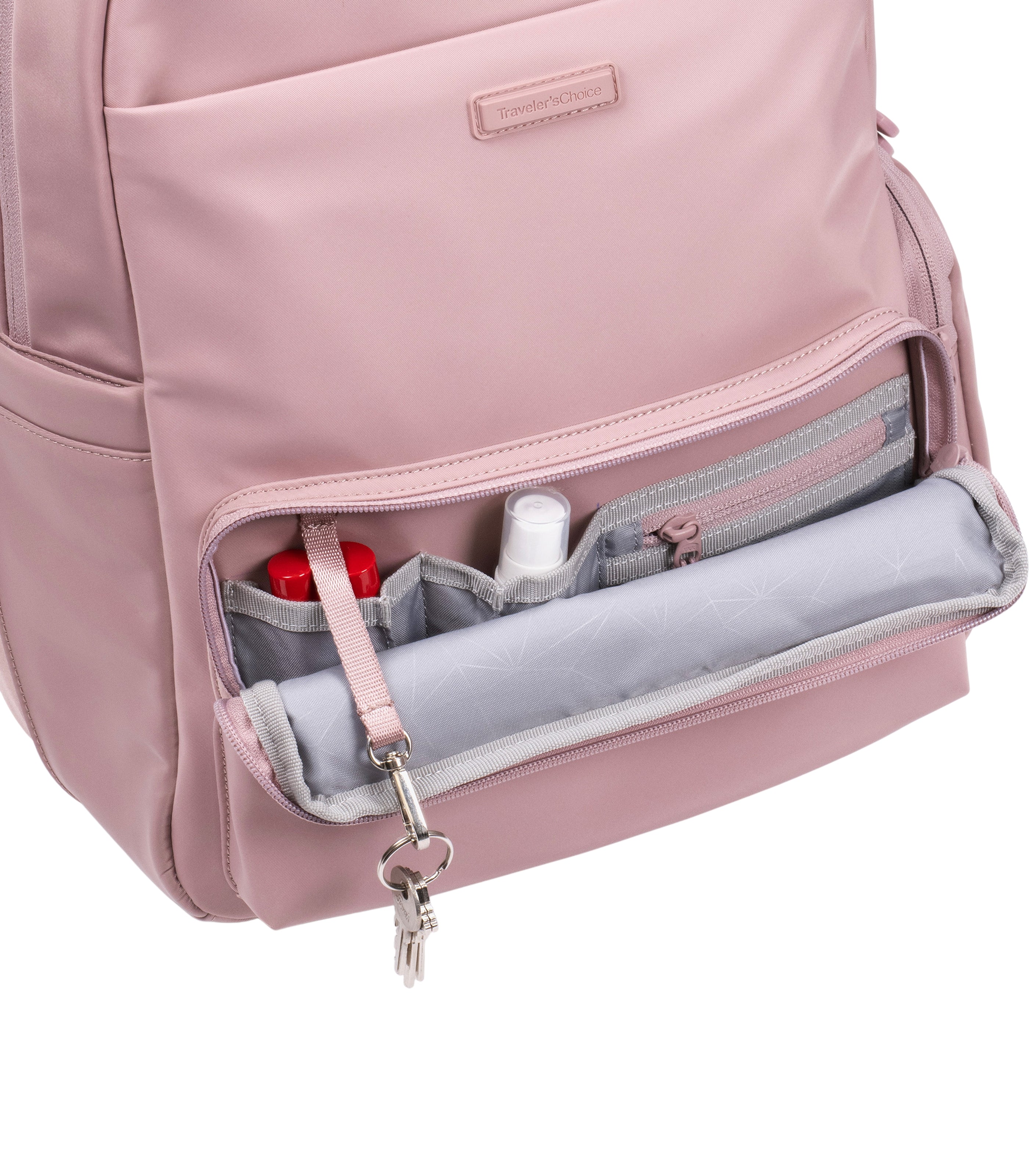 TRAVELERS CHOICEIria Backpack