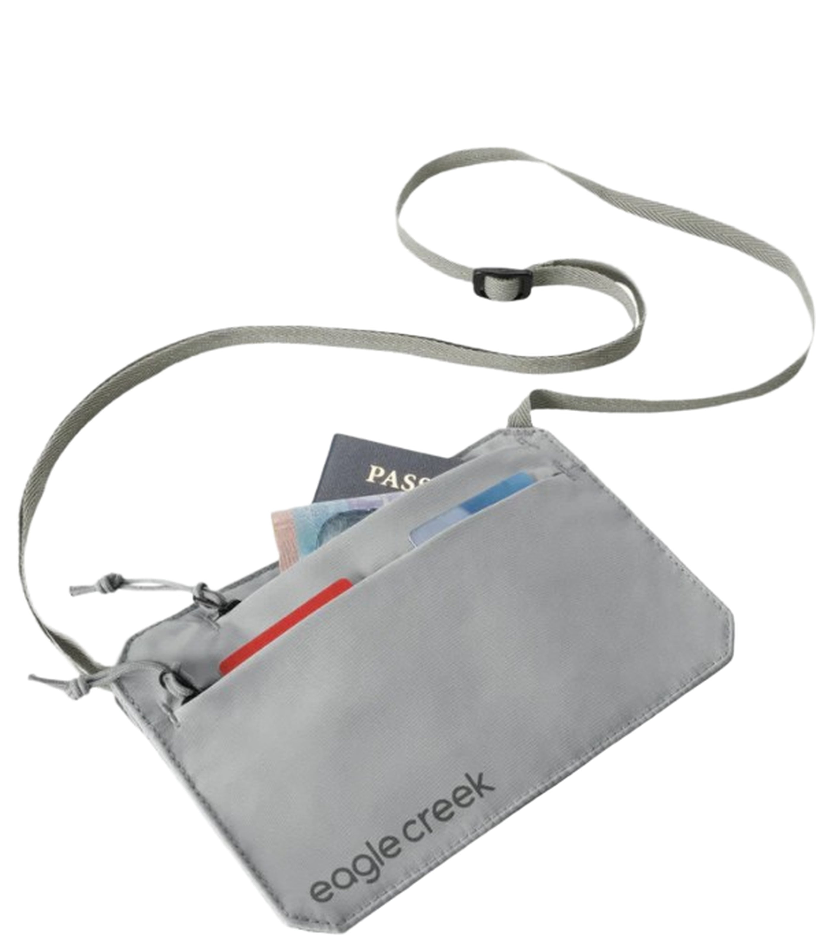 EAGLE CREEKUndrcvr Rfid Neck Wallet Crossbody/Sling/Messenger