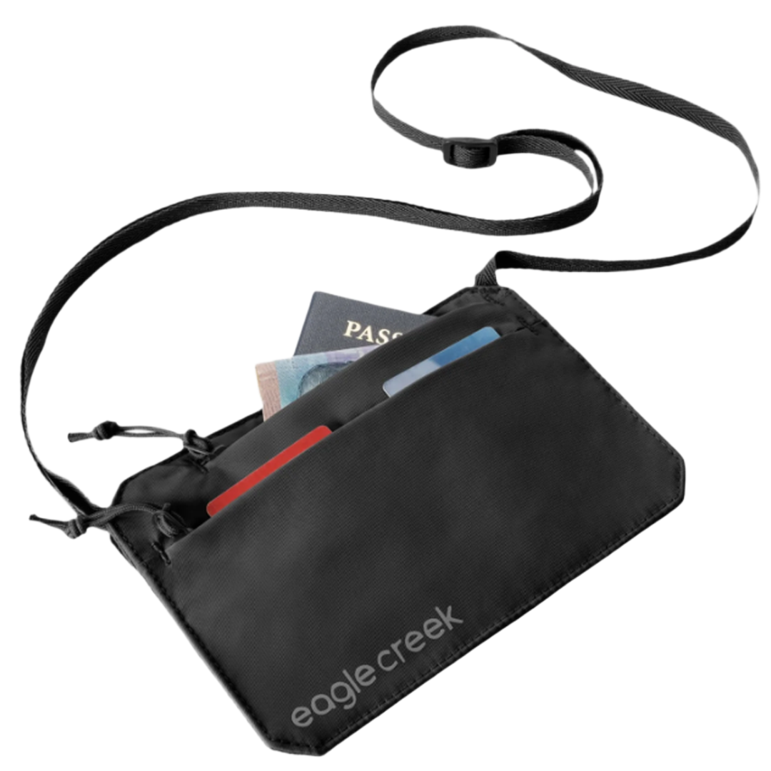 EAGLE CREEKUndrcvr Rfid Neck Wallet Crossbody/Sling/Messenger