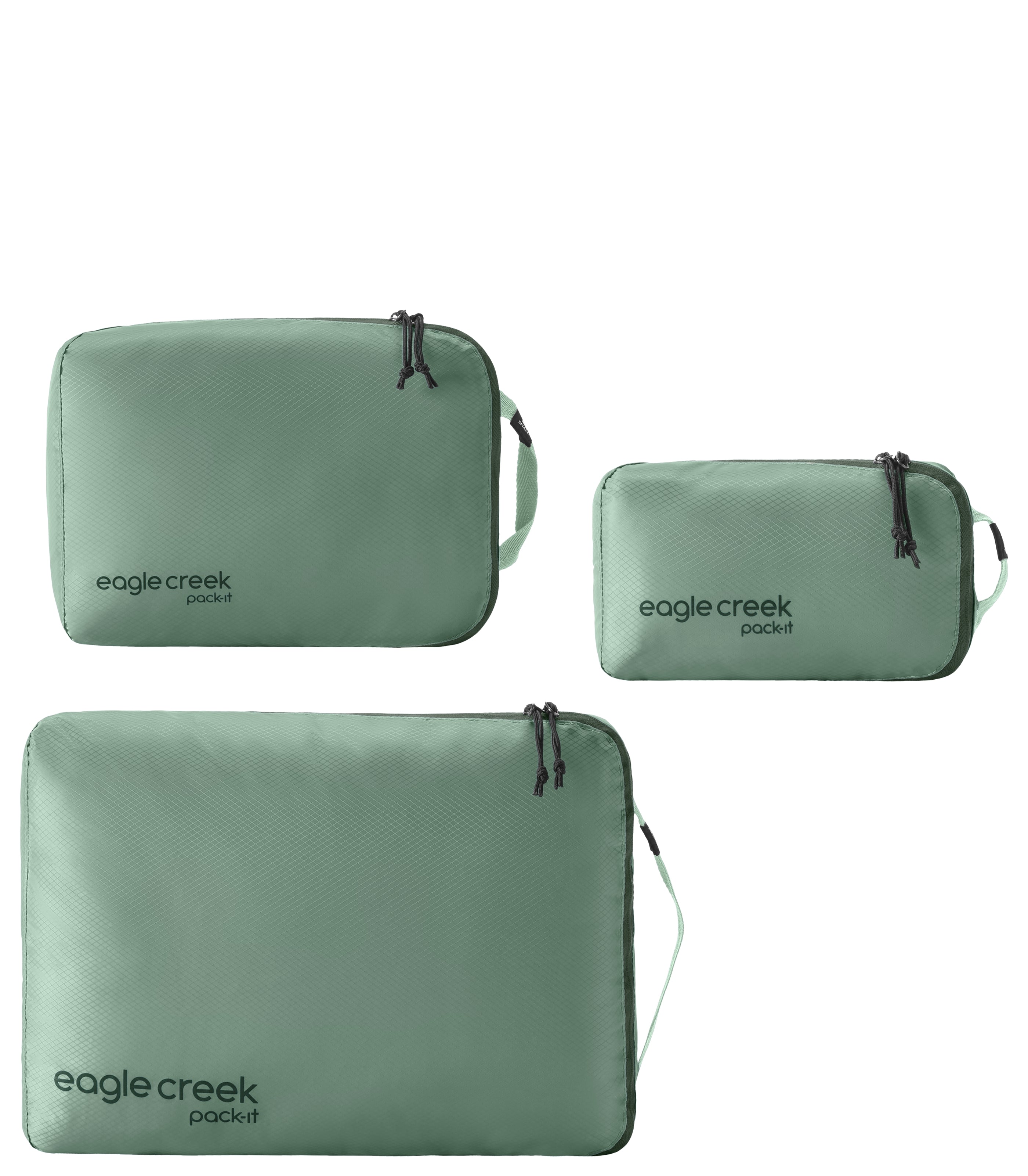 EAGLE CREEKPack-It Isolate Cube Set Organizer/Packing Cubes