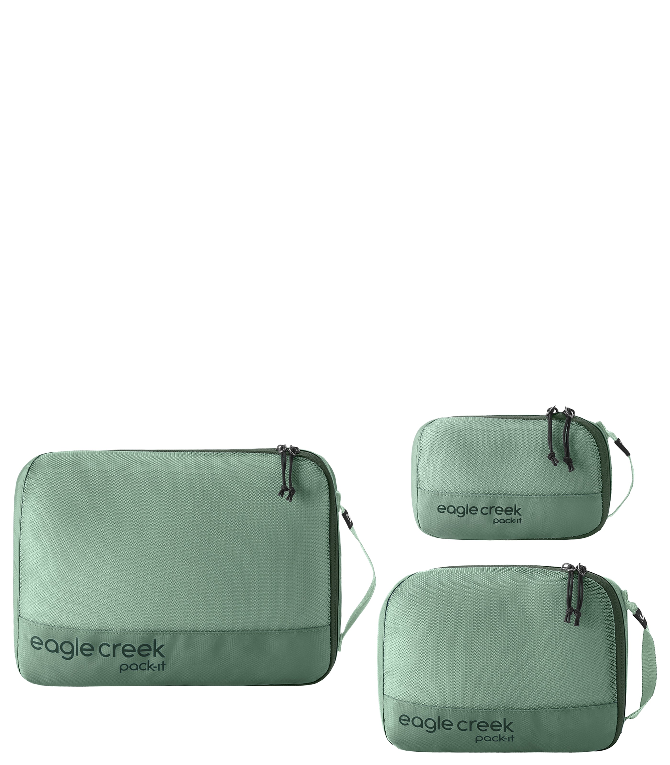 EAGLE CREEKPack-It Reveal Cube Set Organizer/Packing Cubes