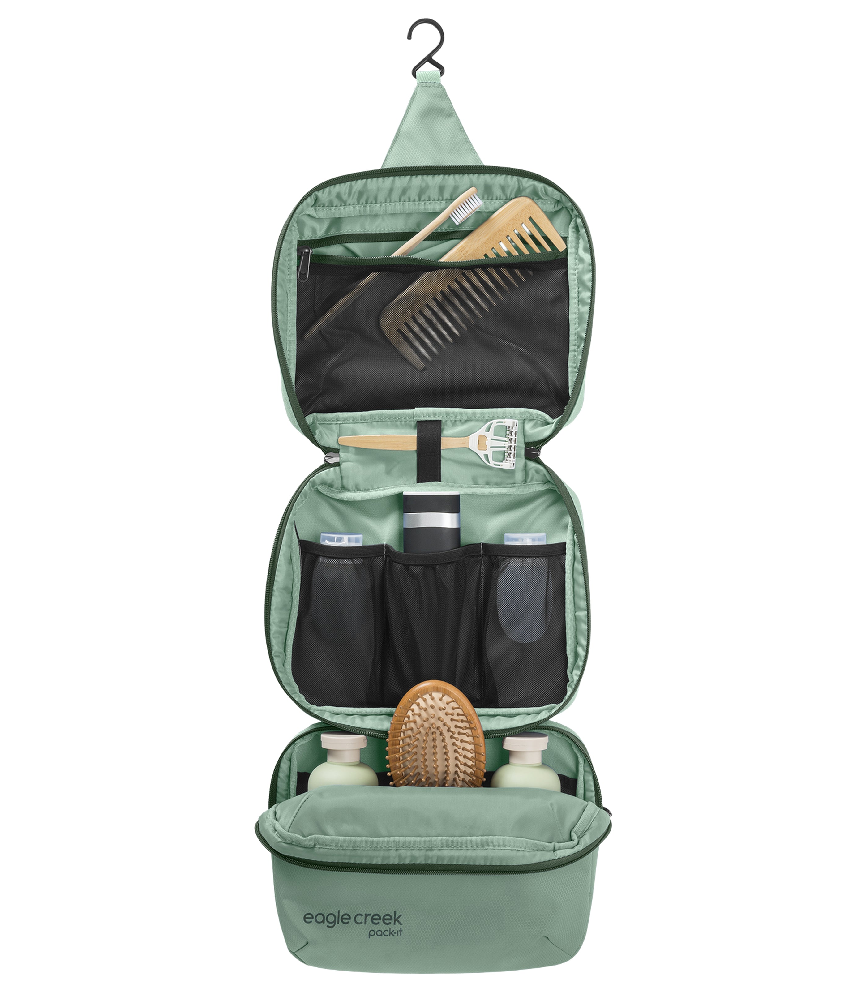 EAGLE CREEKPack-It Trfld Tltry Kit Organizer/Packing Cubes