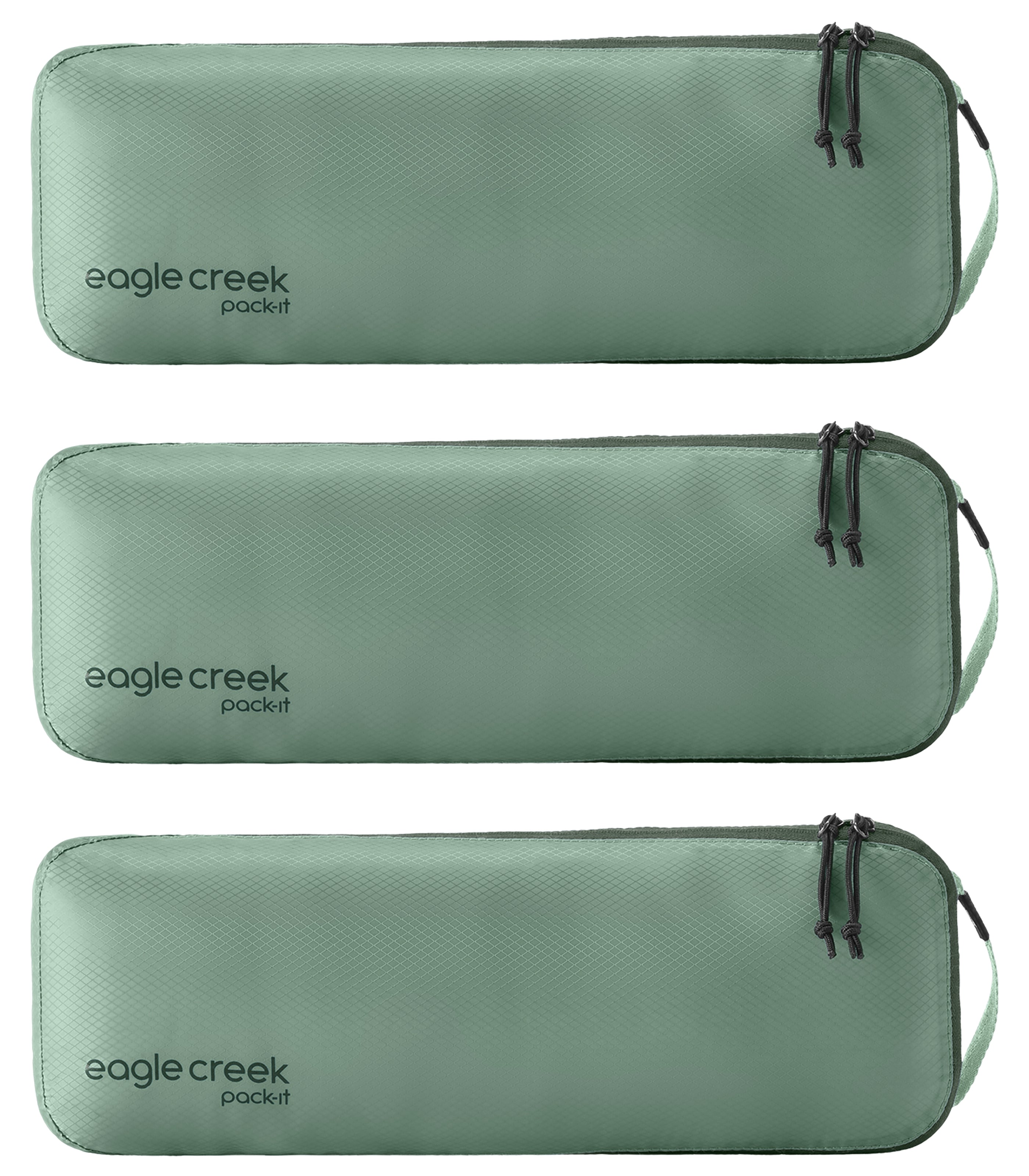 EAGLE CREEKPack-It Isolate Slim Cube Set Organizer/Packing Cubes