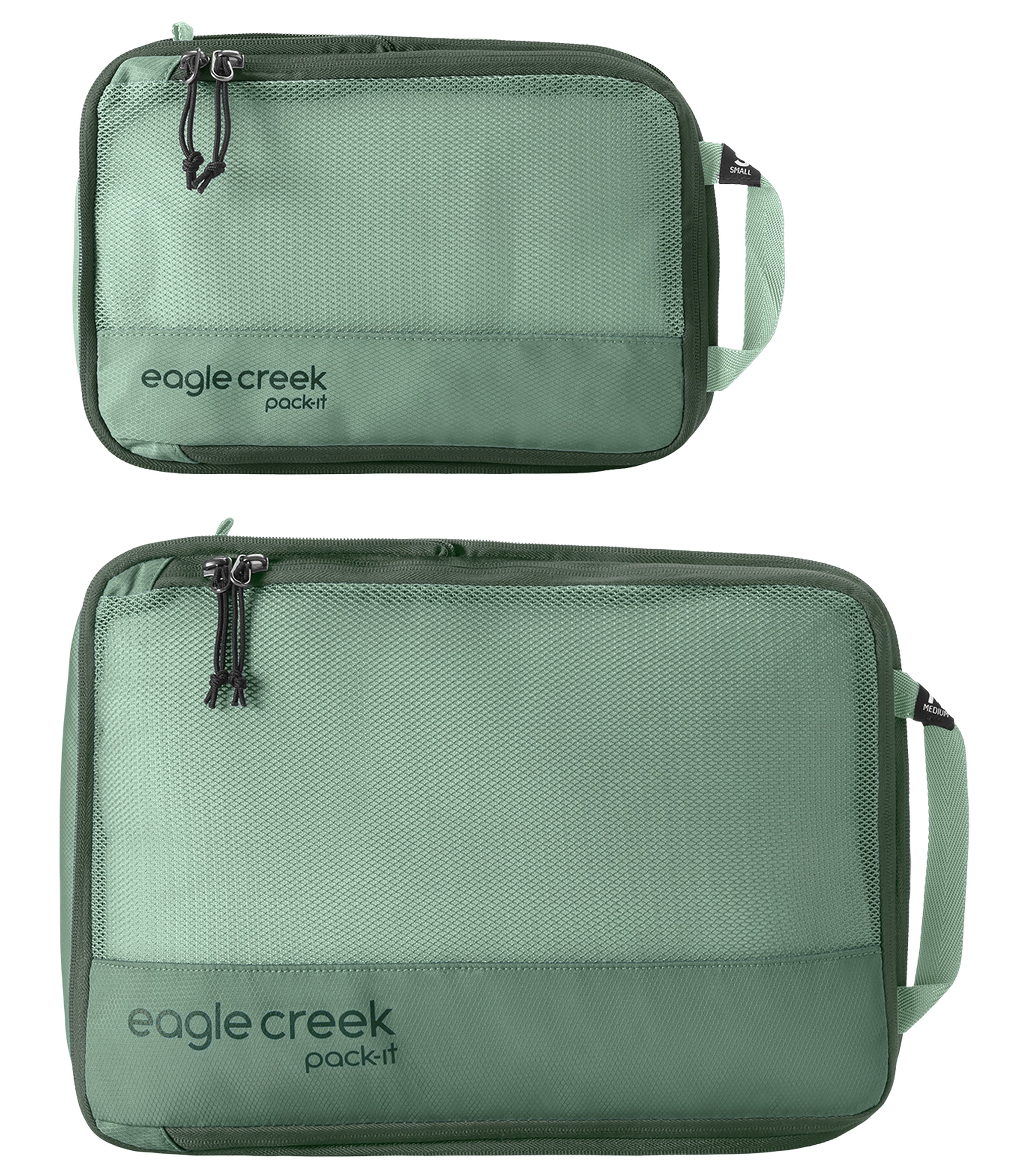 EAGLE CREEKPack-It Cmprsn Cube Set Organizer/Packing Cubes