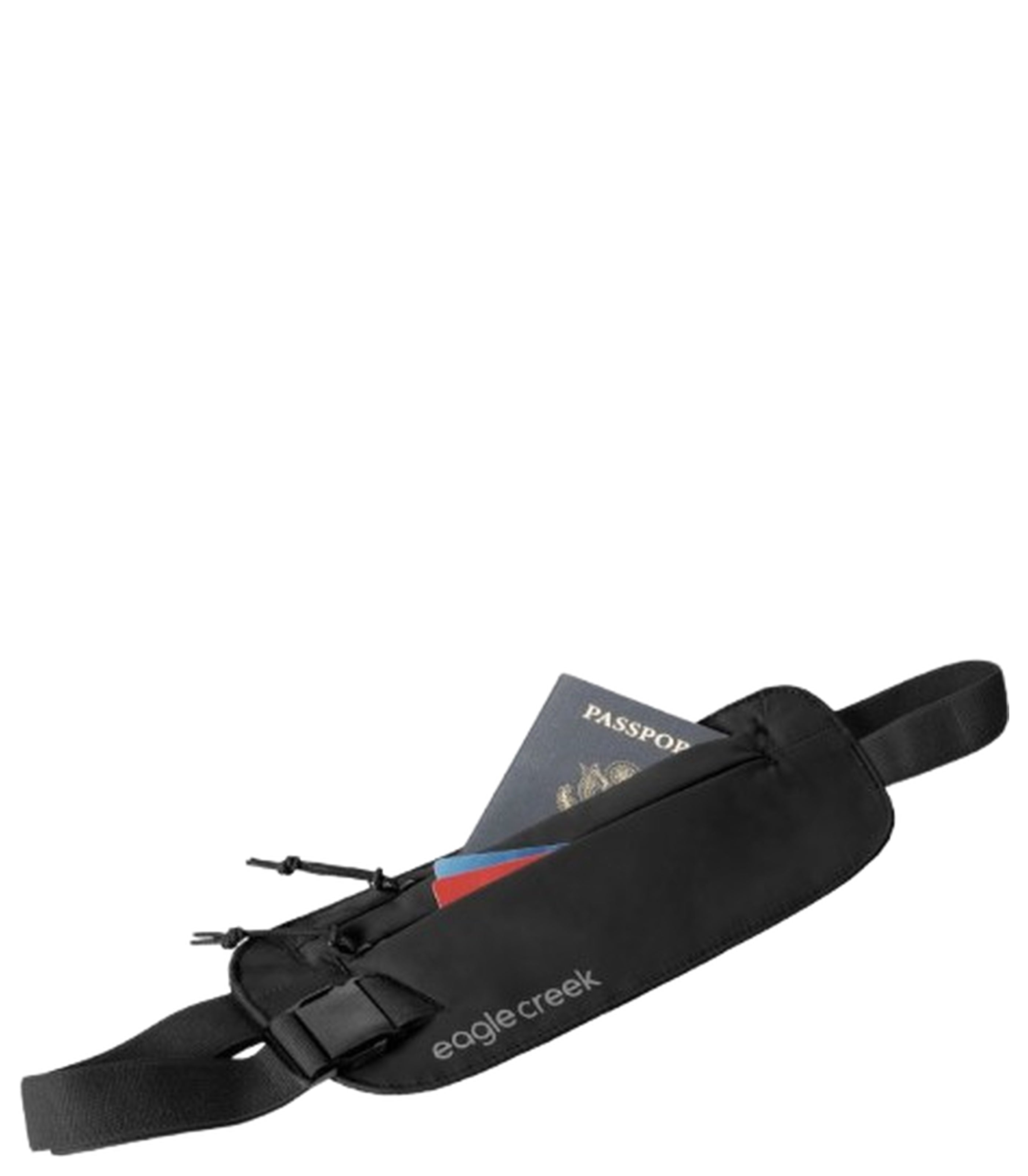 EAGLE CREEKUndrcvr Rfid Pssprt Belt Belt Bag/Waistpack