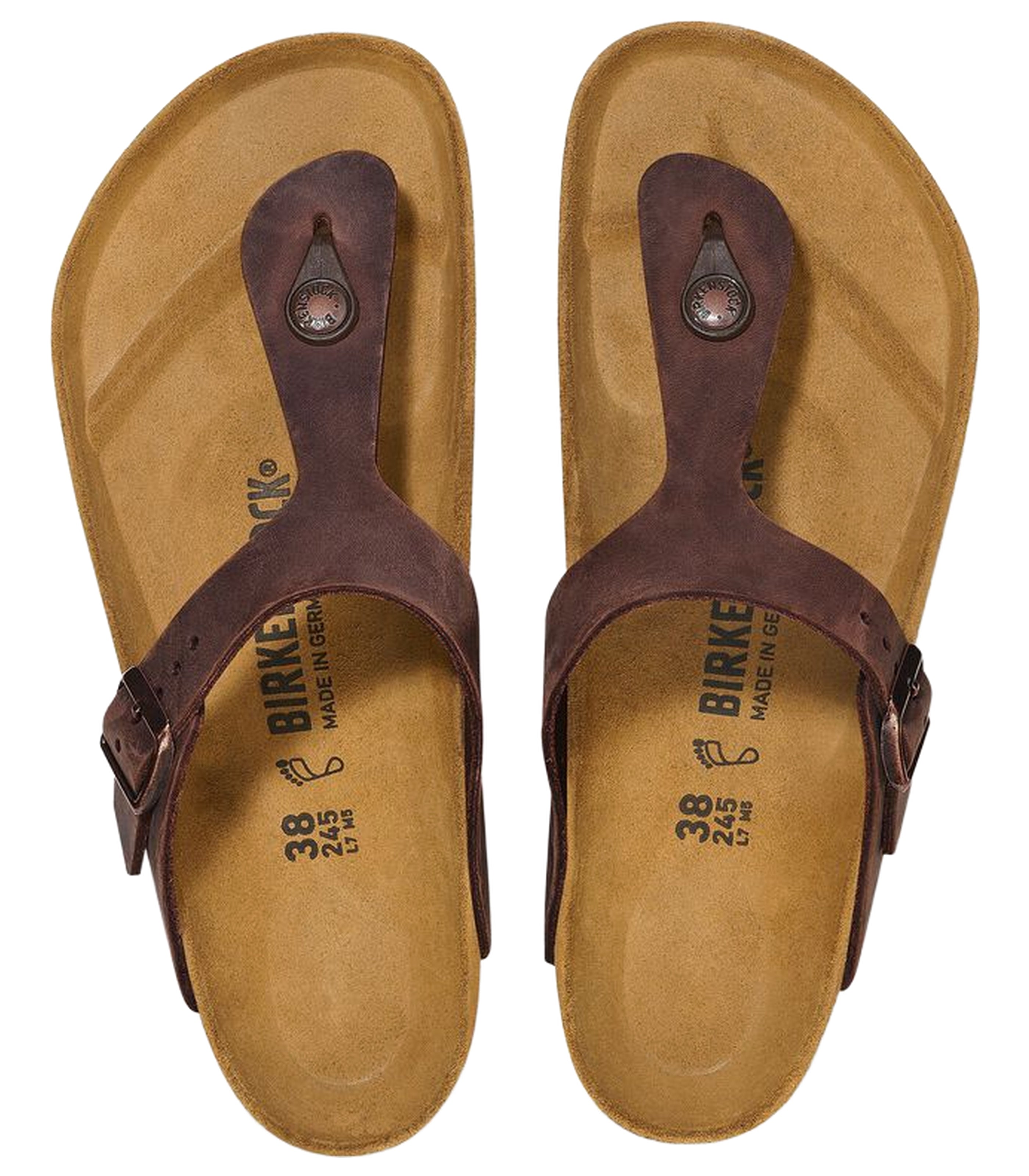 BIRKENSTOCKGizeh Classic Toe Post Sandals