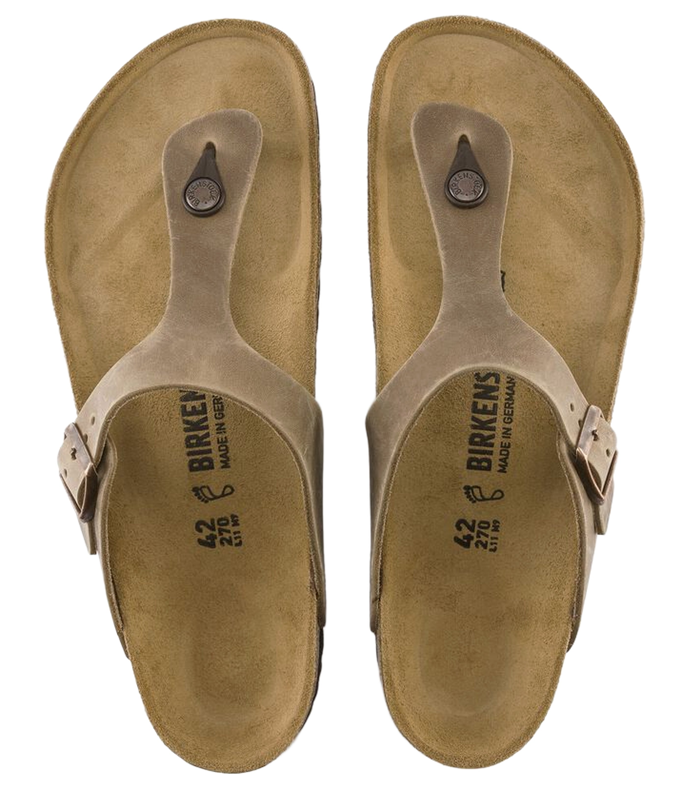 BIRKENSTOCKGizeh Classic Toe Post Sandals