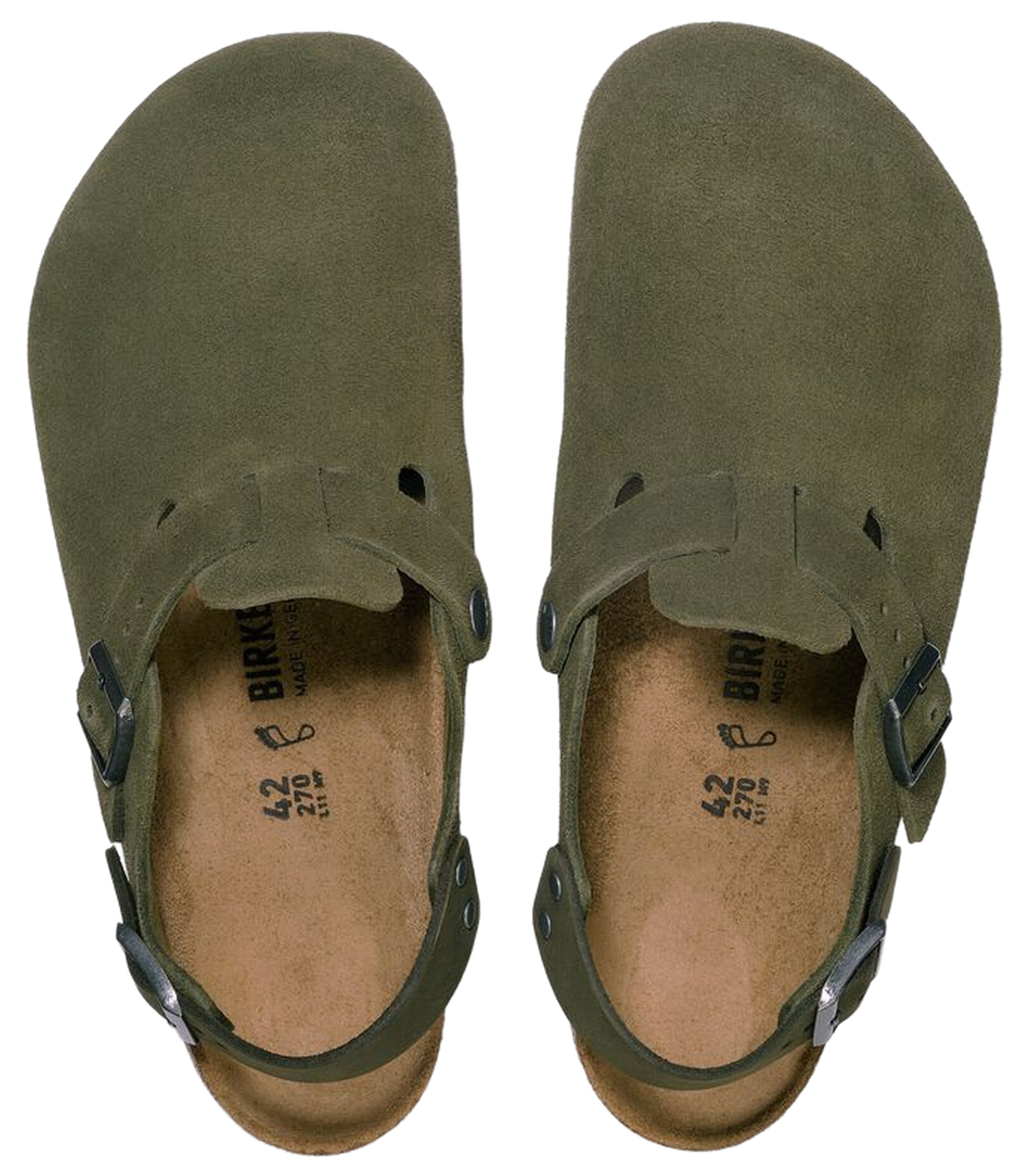BIRKENSTOCKTokio Ii Classic Mules/Clogs