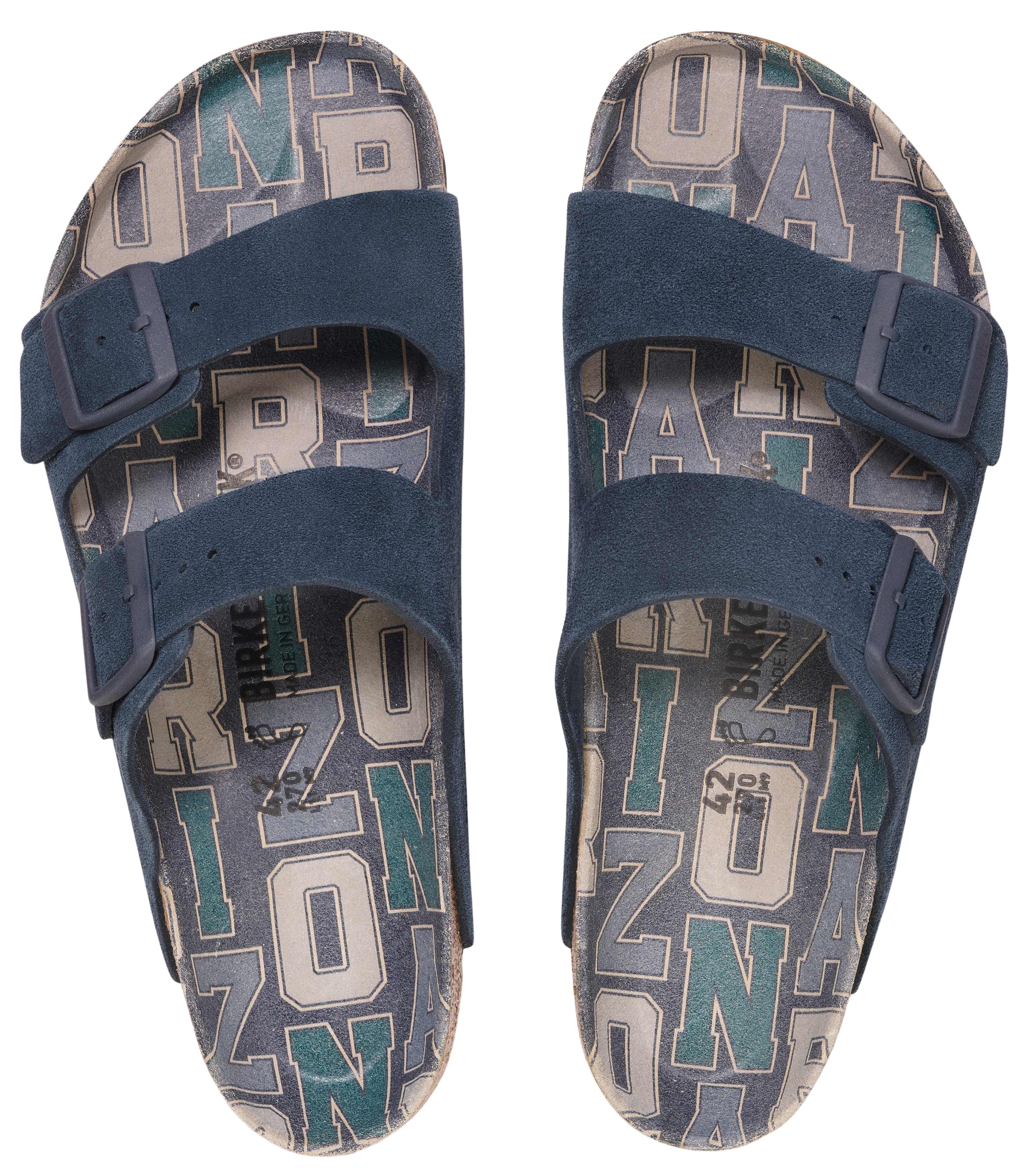 BIRKENSTOCKArizona Classic Slides