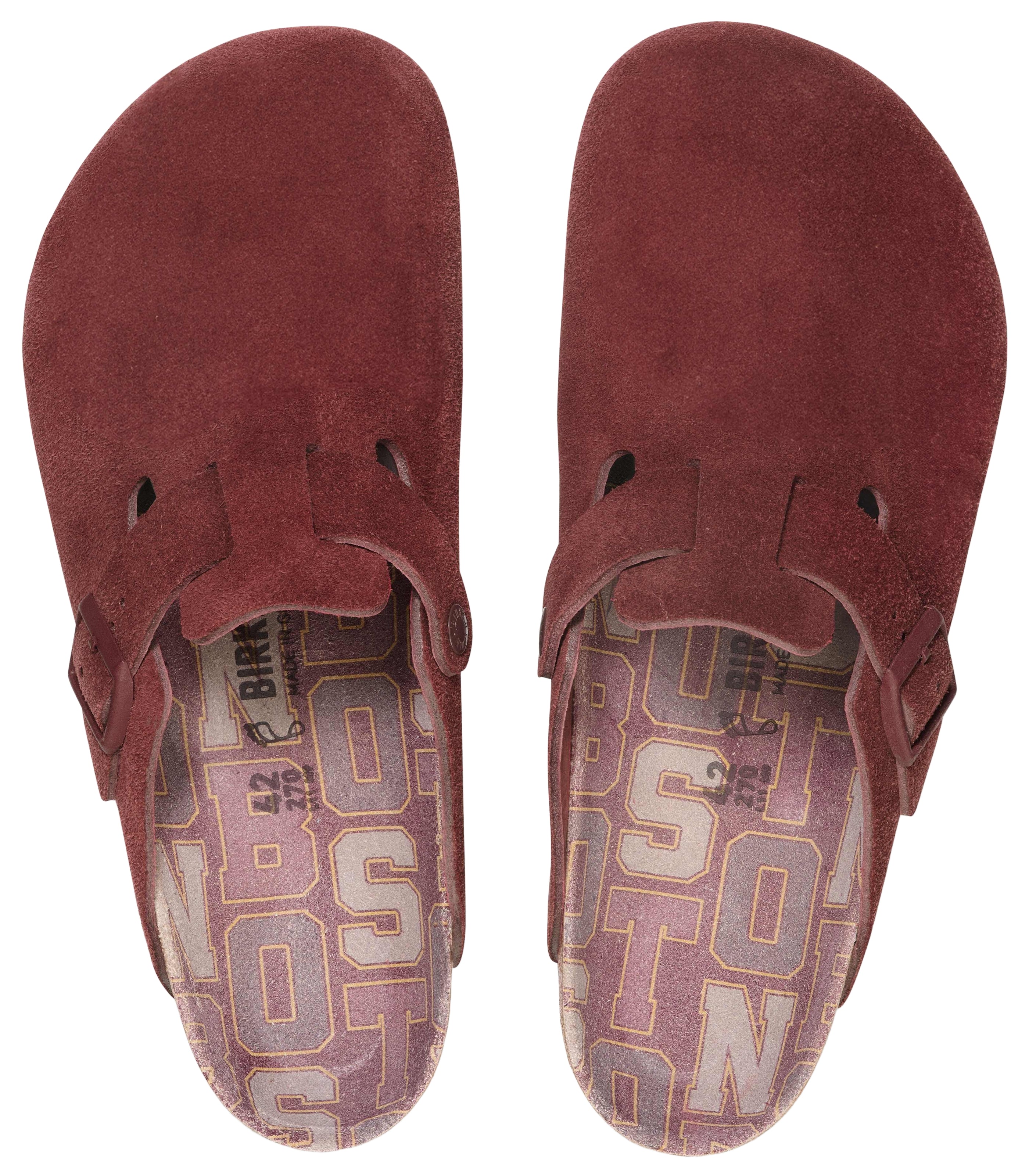 BIRKENSTOCKBoston Classic Mules/Clogs