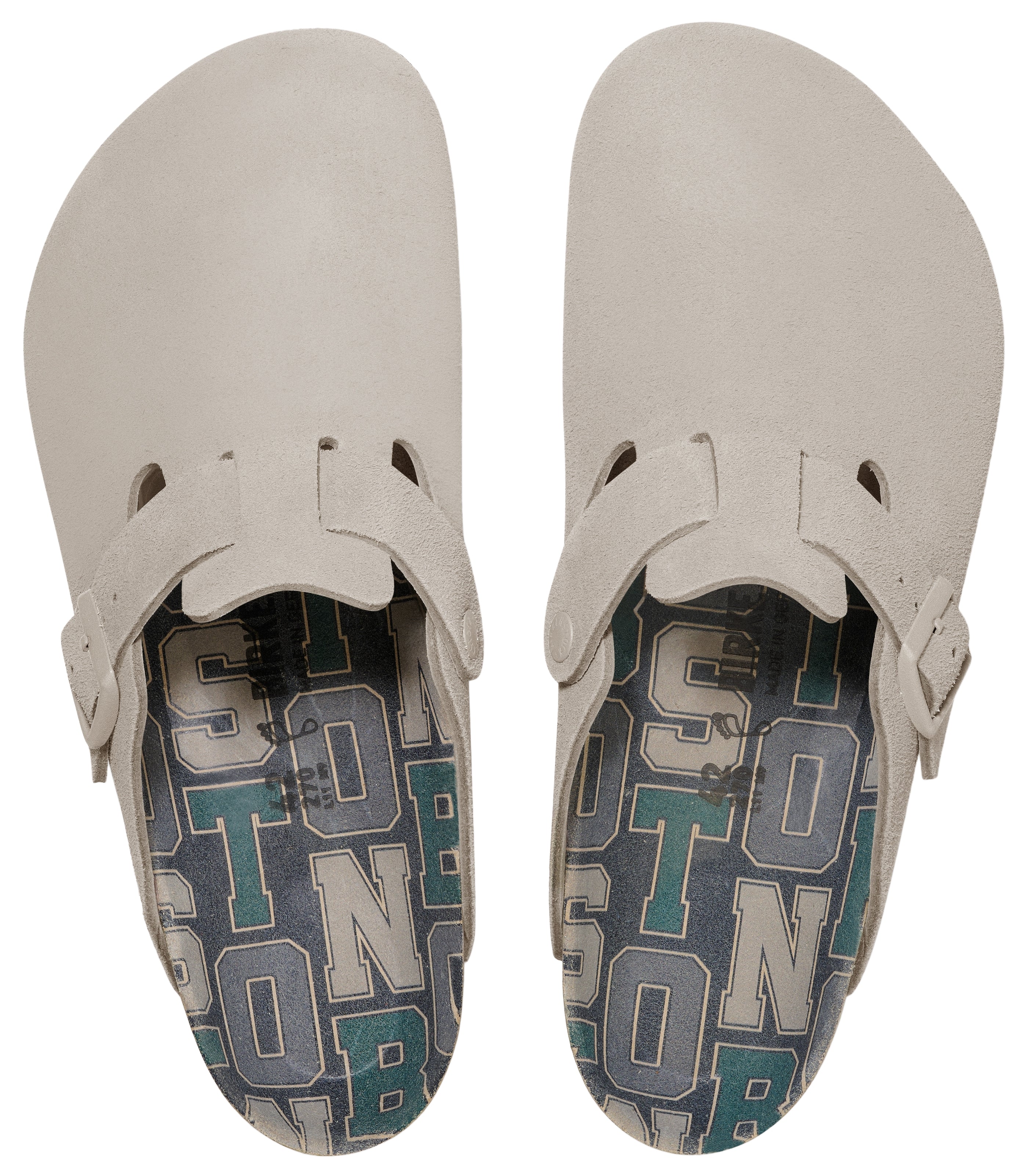 BIRKENSTOCKBoston Classic Mules/Clogs
